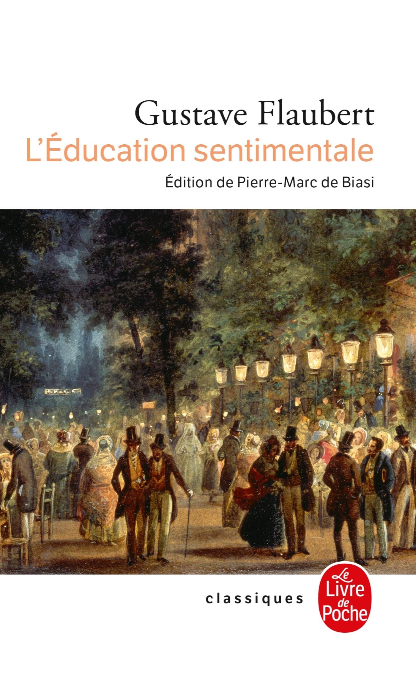 Leducation Sentimentale (French Edition),Used