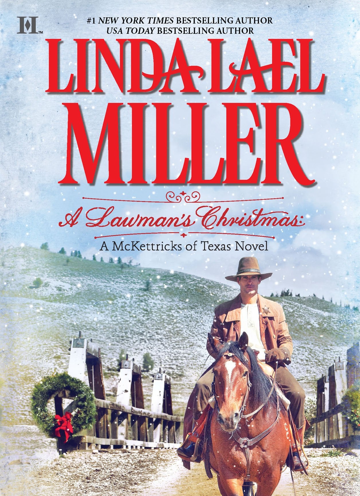 A Lawman's Christmas (McKettricks, Book 14),New