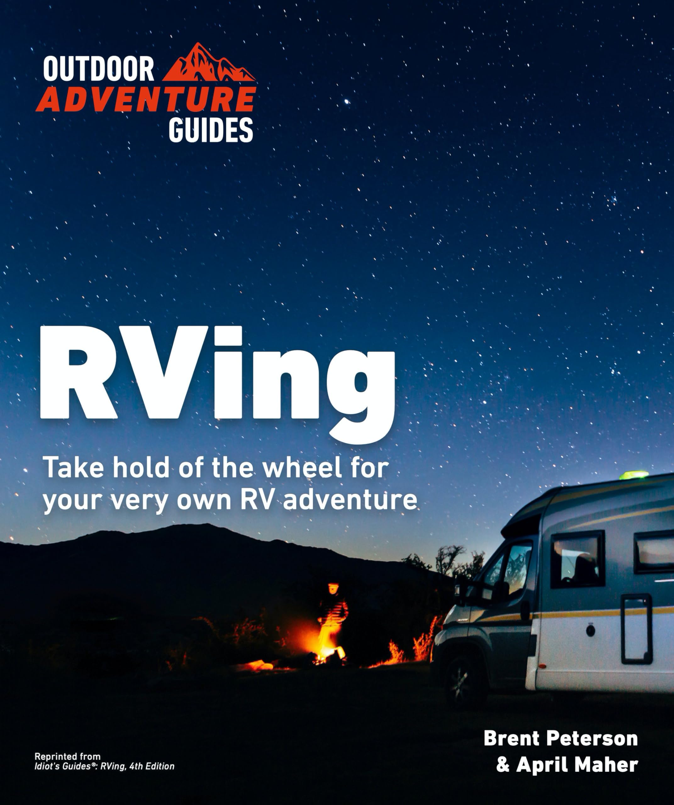 RVing, 4E (Outdoor Adventure Guide),Used