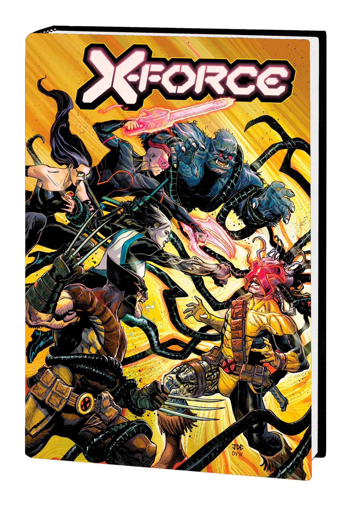 Xforce By Benjamin Percy Vol. 3,New
