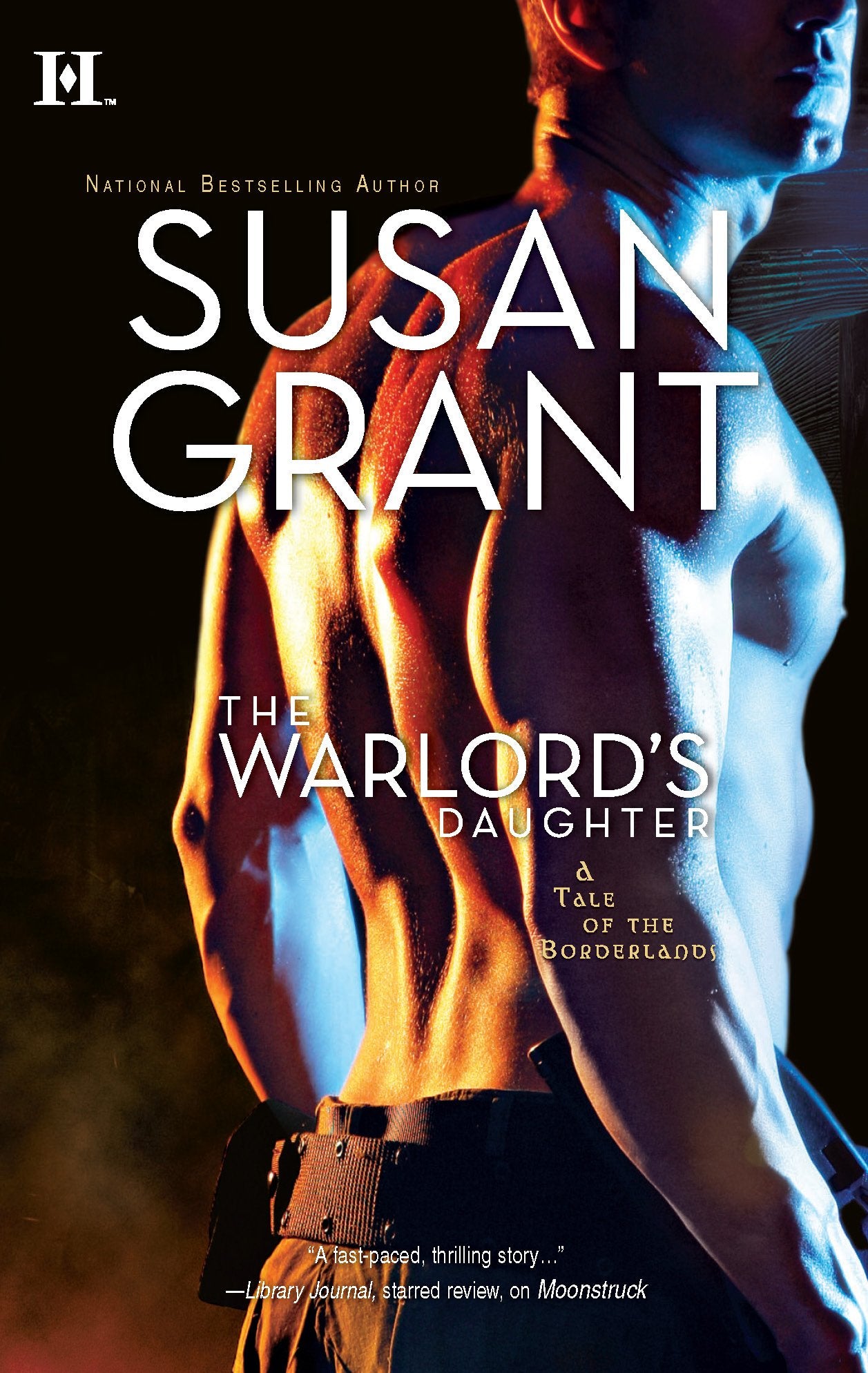 The Warlord's Daughter,Used