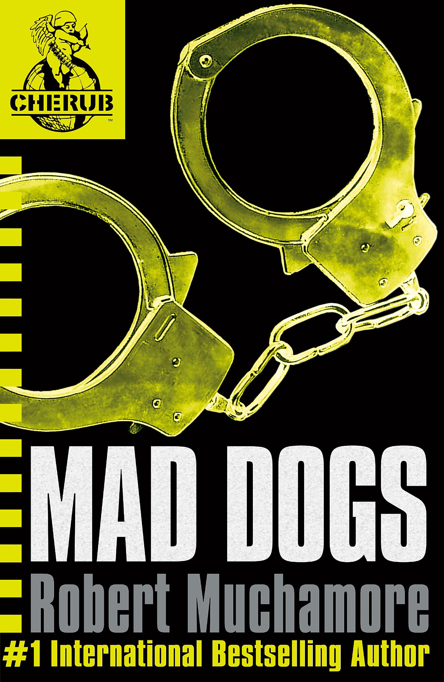 Mad Dogs (CHERUB #8),Used