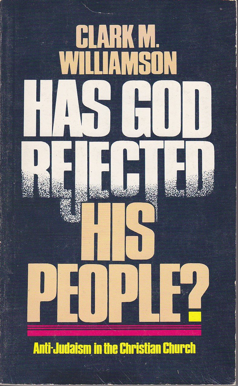 Has God Rejected His People?,Used