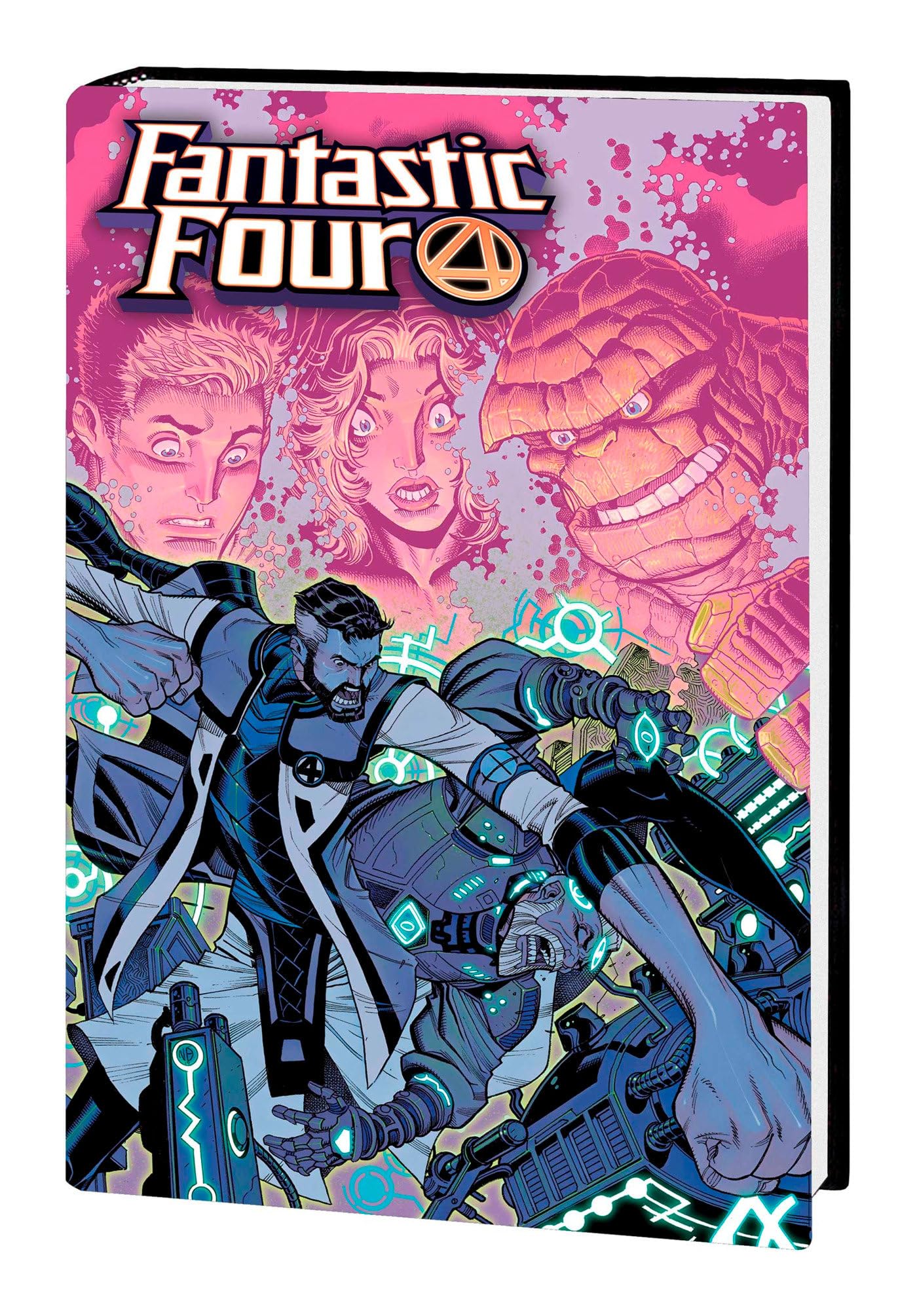 Fantastic Four By Dan Slott Vol. 2,Used