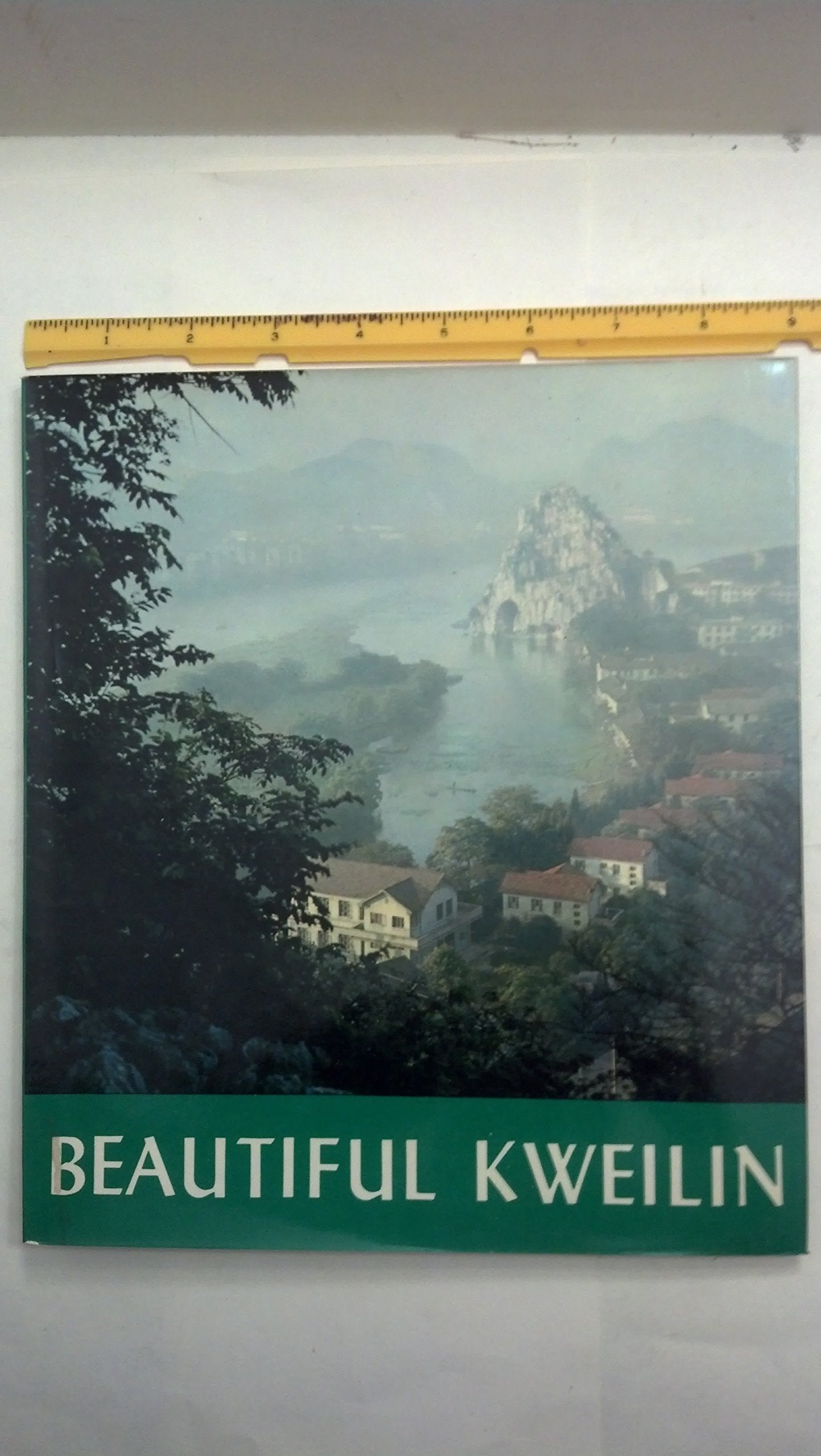 Beautiful Kweilin,Used