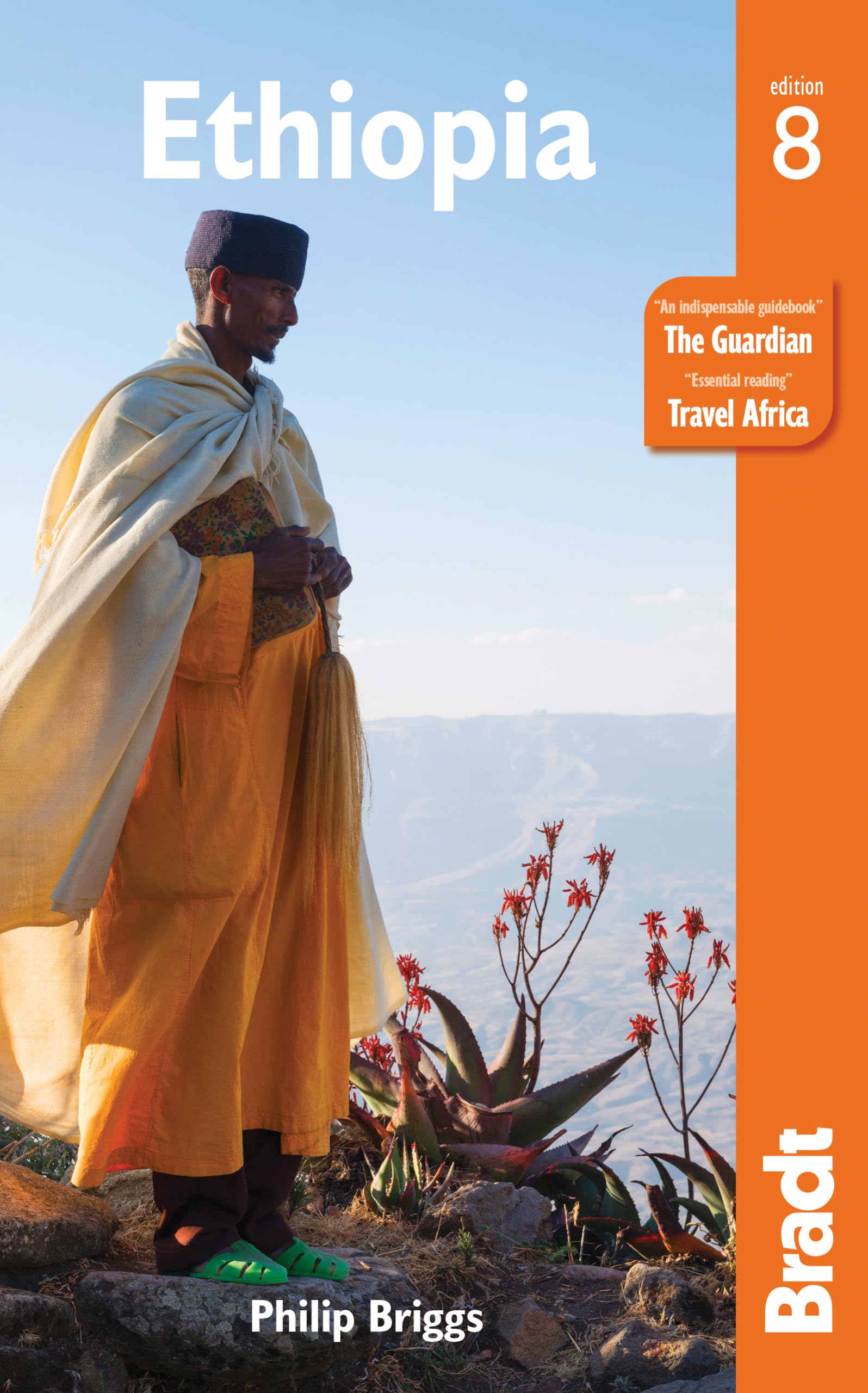 Ethiopia (Bradt Travel Guide),Used