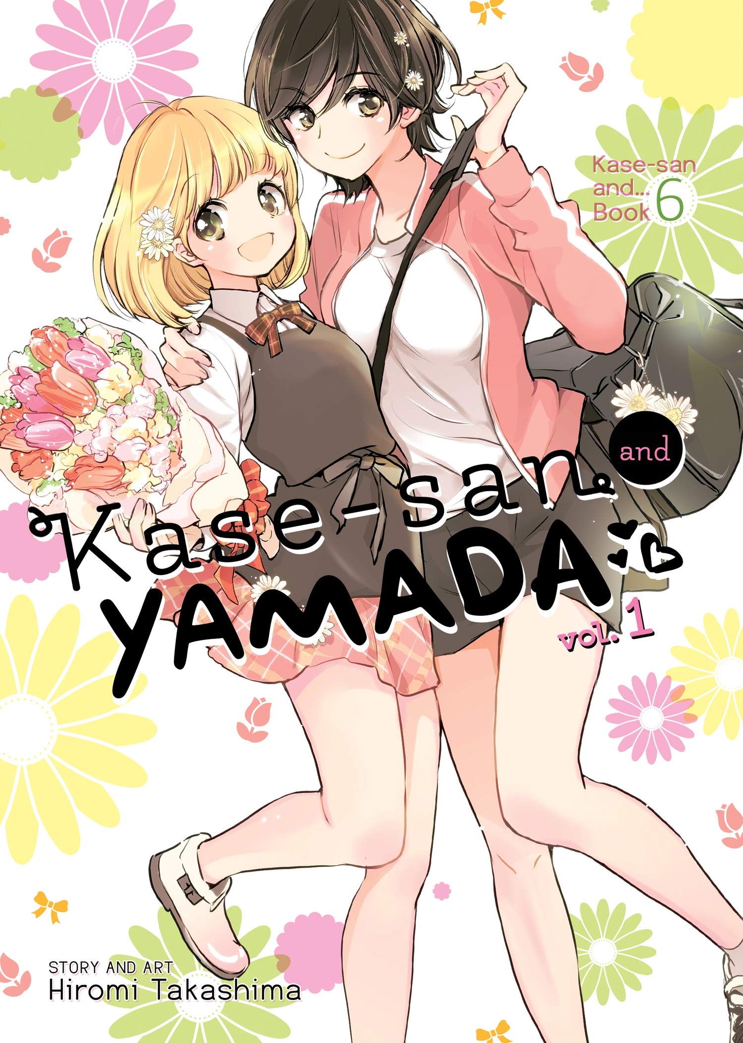 Kasesan and Yamada Vol. 1,Used