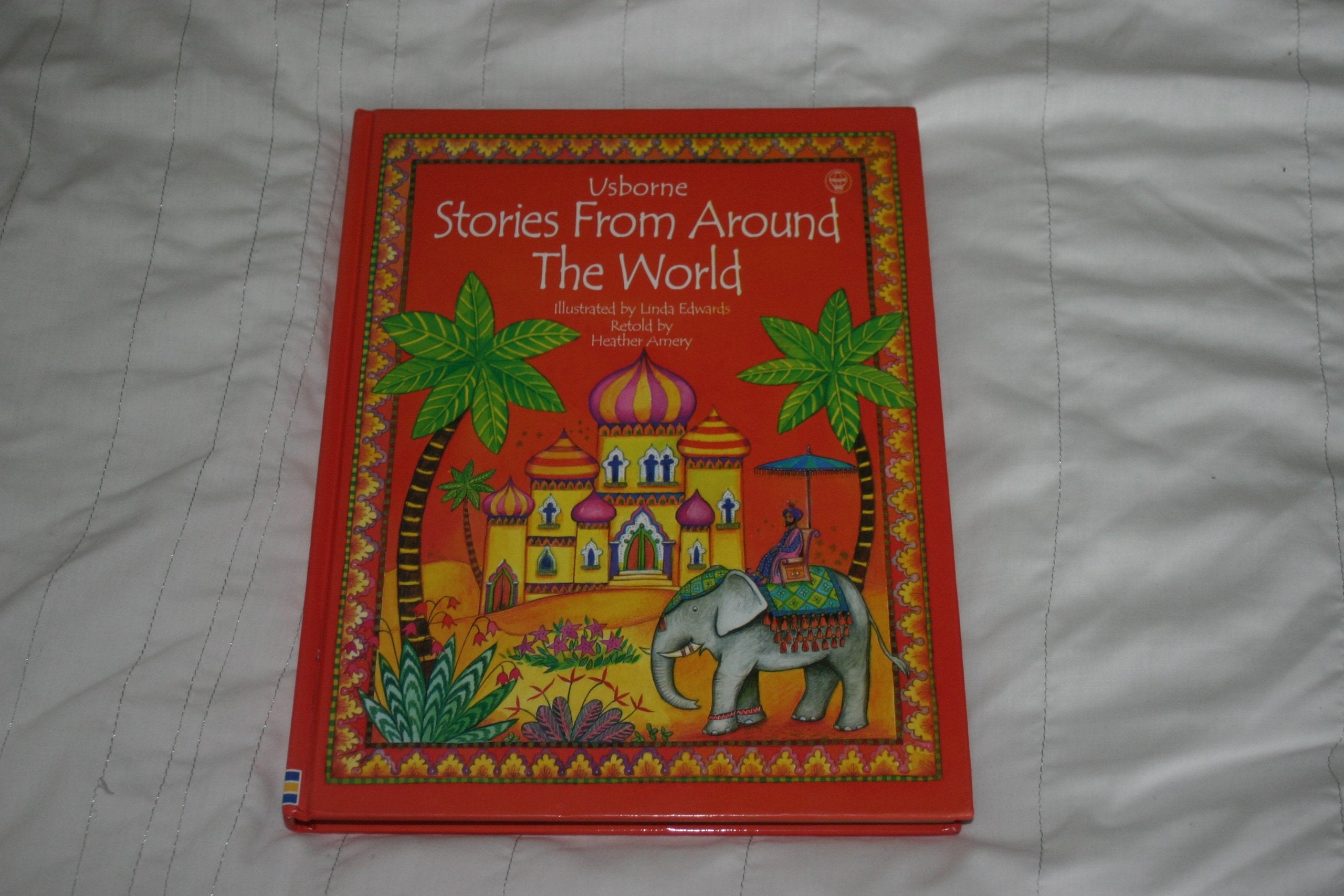 Stories from Around the World (Stories for Young Children),Used