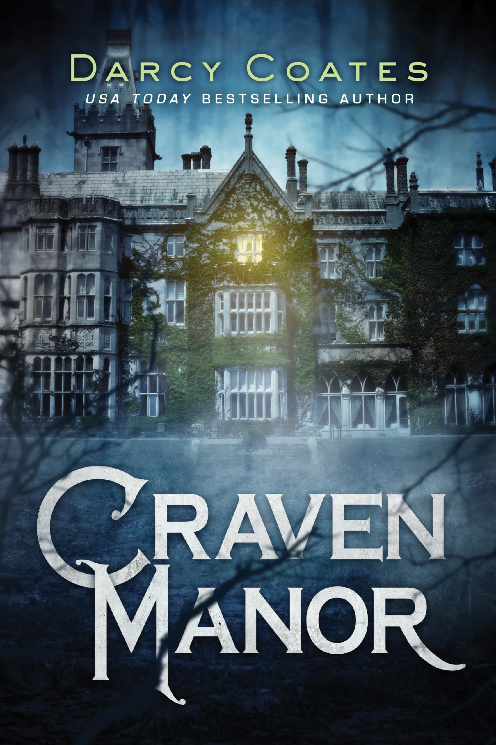 Craven Manor,Used