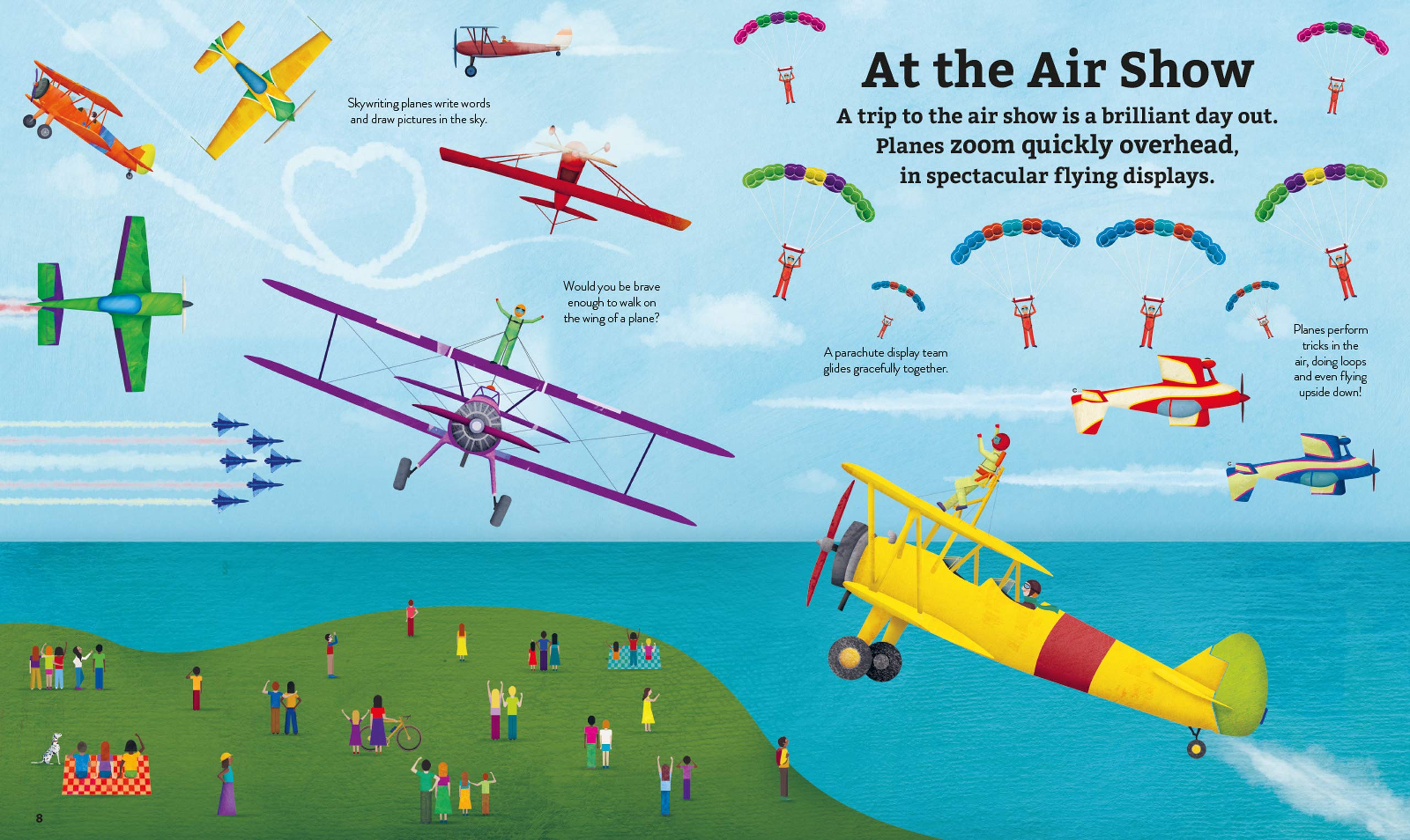 Planes! (and Other Things that Fly),Used