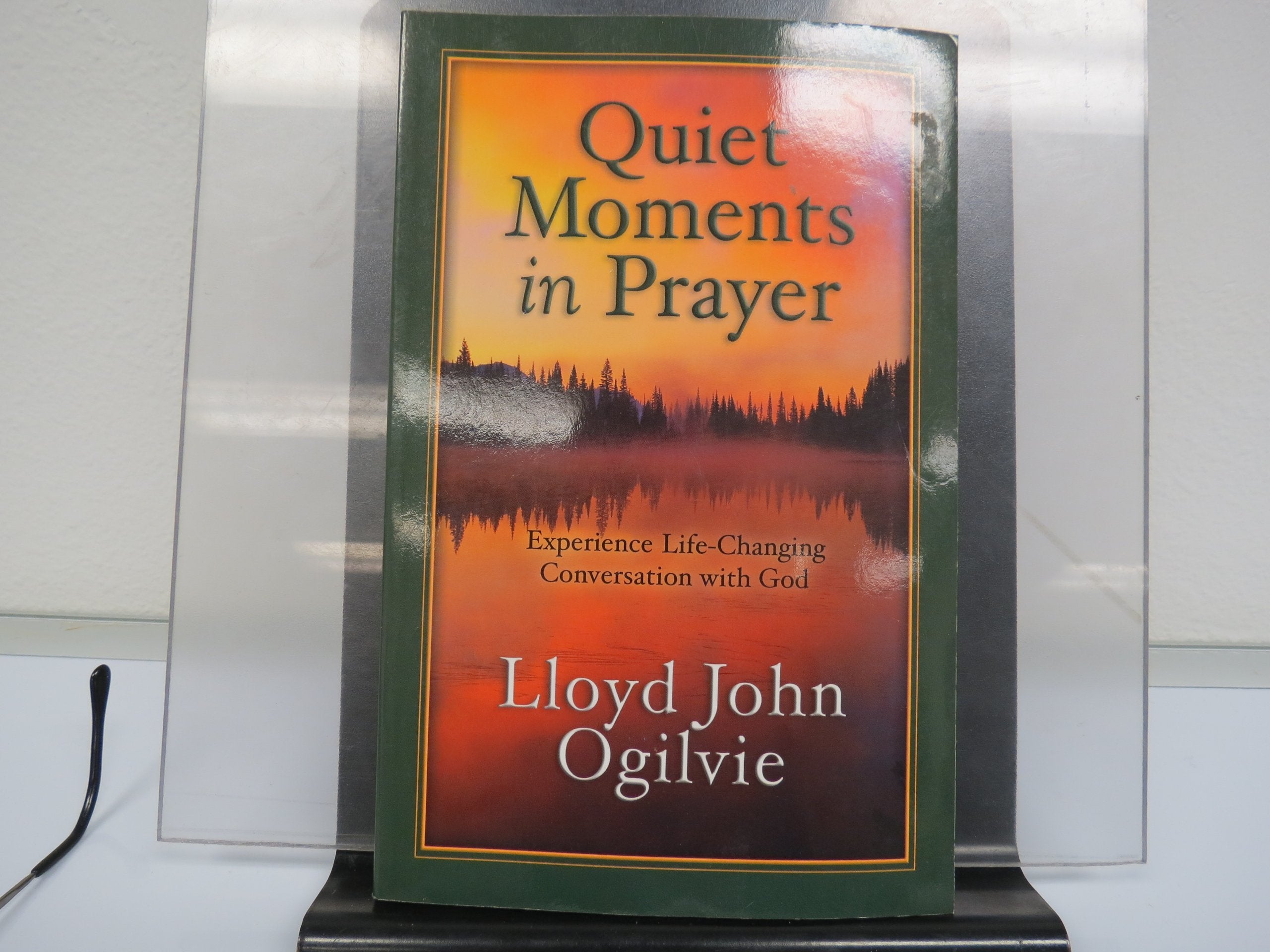 Quiet Moments In Prayer,New