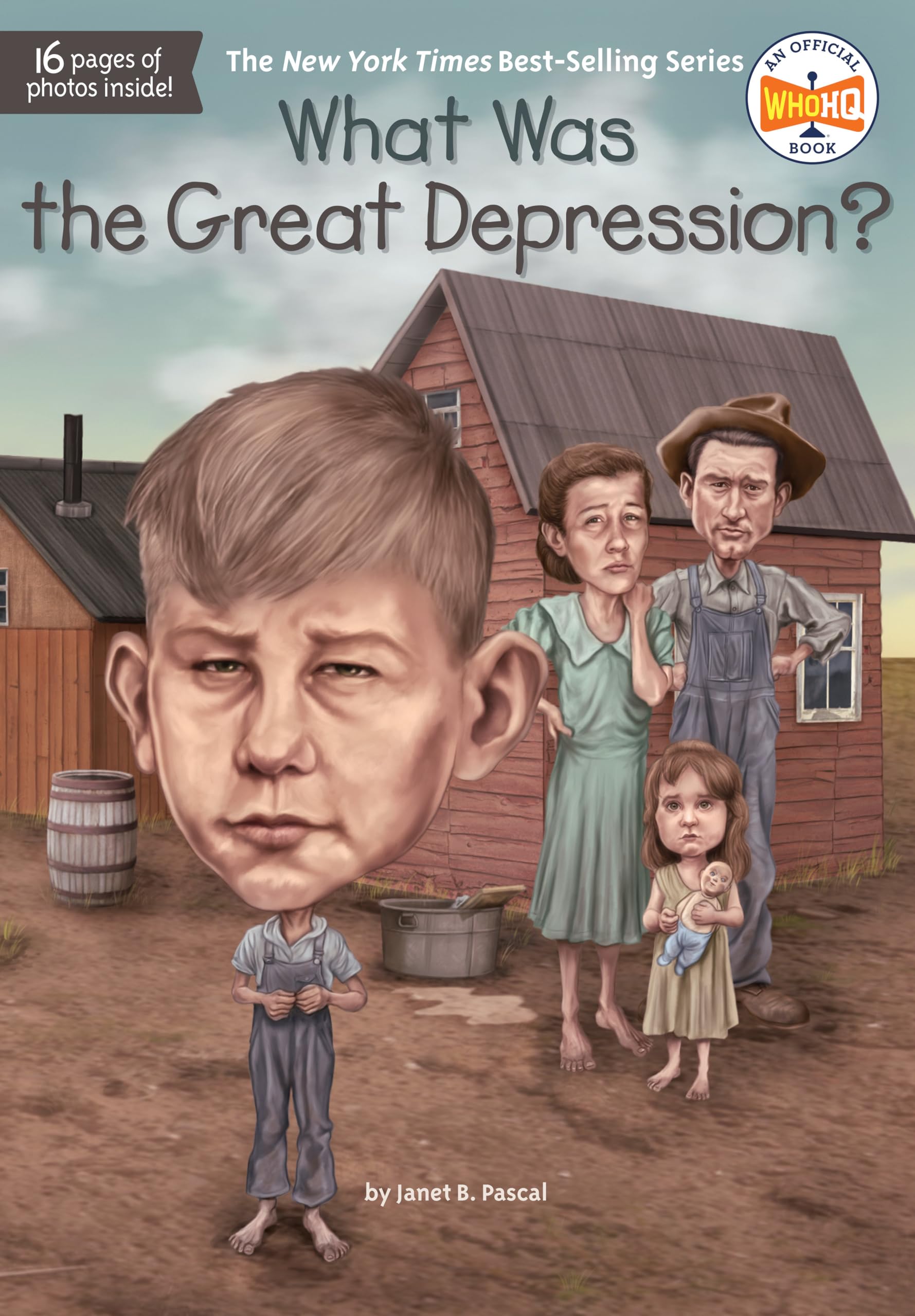 What Was the Great Depression?,Used