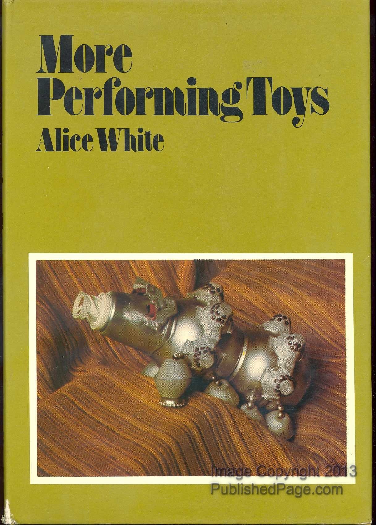 More performing toys,Used