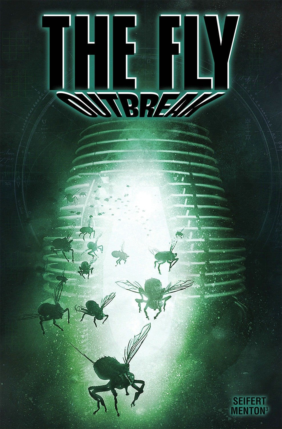 The Fly: Outbreak,Used