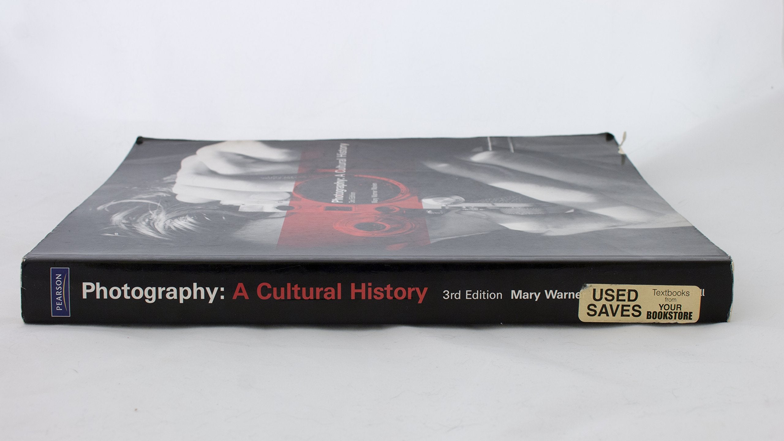 Photography: A Cultural History (3rd Edition),Used
