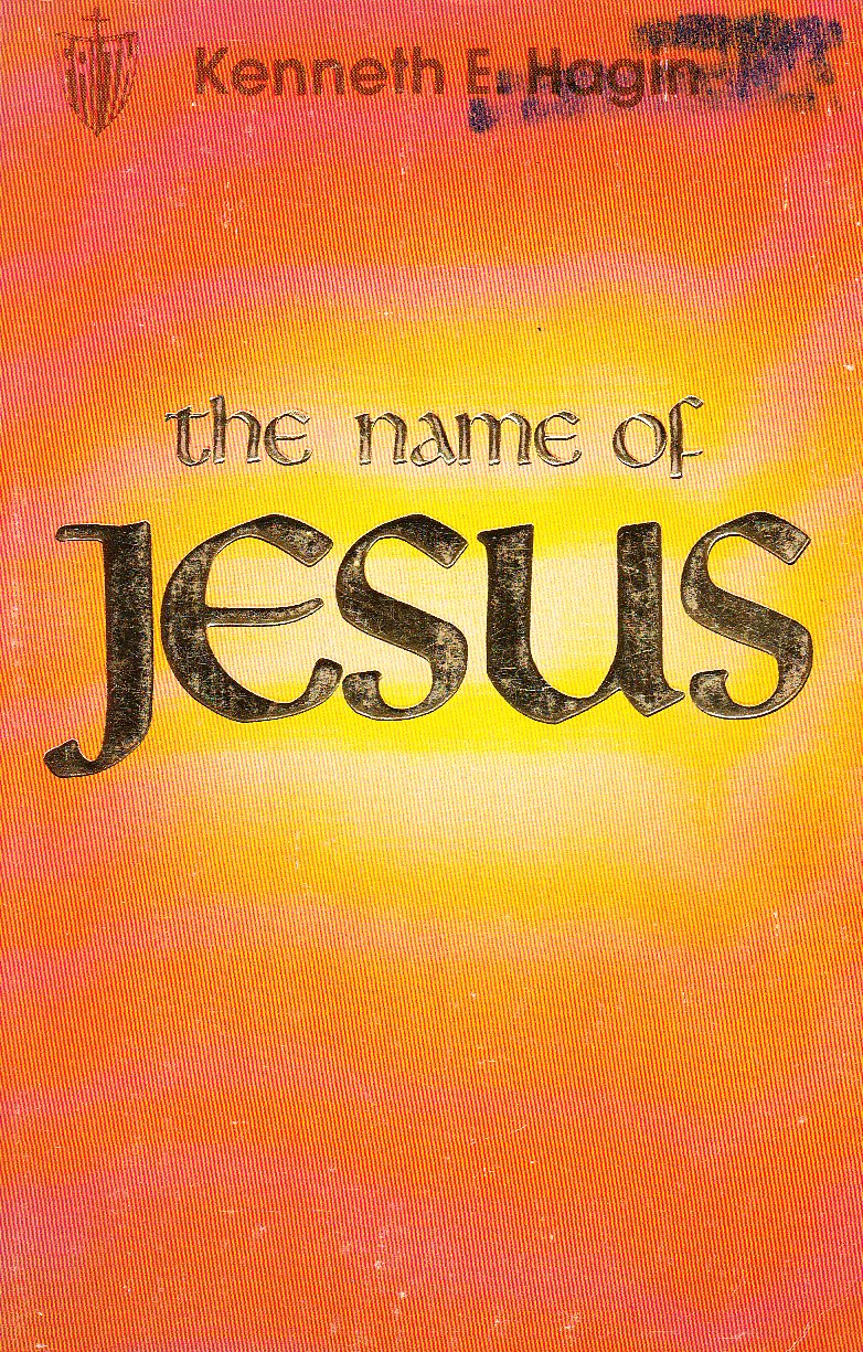 The Name Of Jesus,New