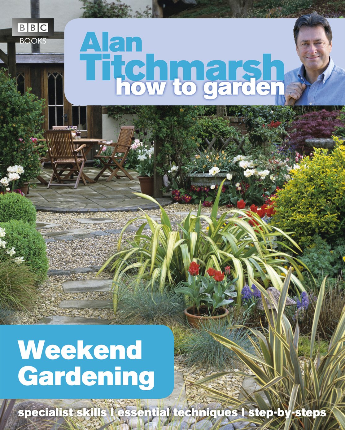Alan Titchmarsh How to Garden: Weekend Gardening,Used