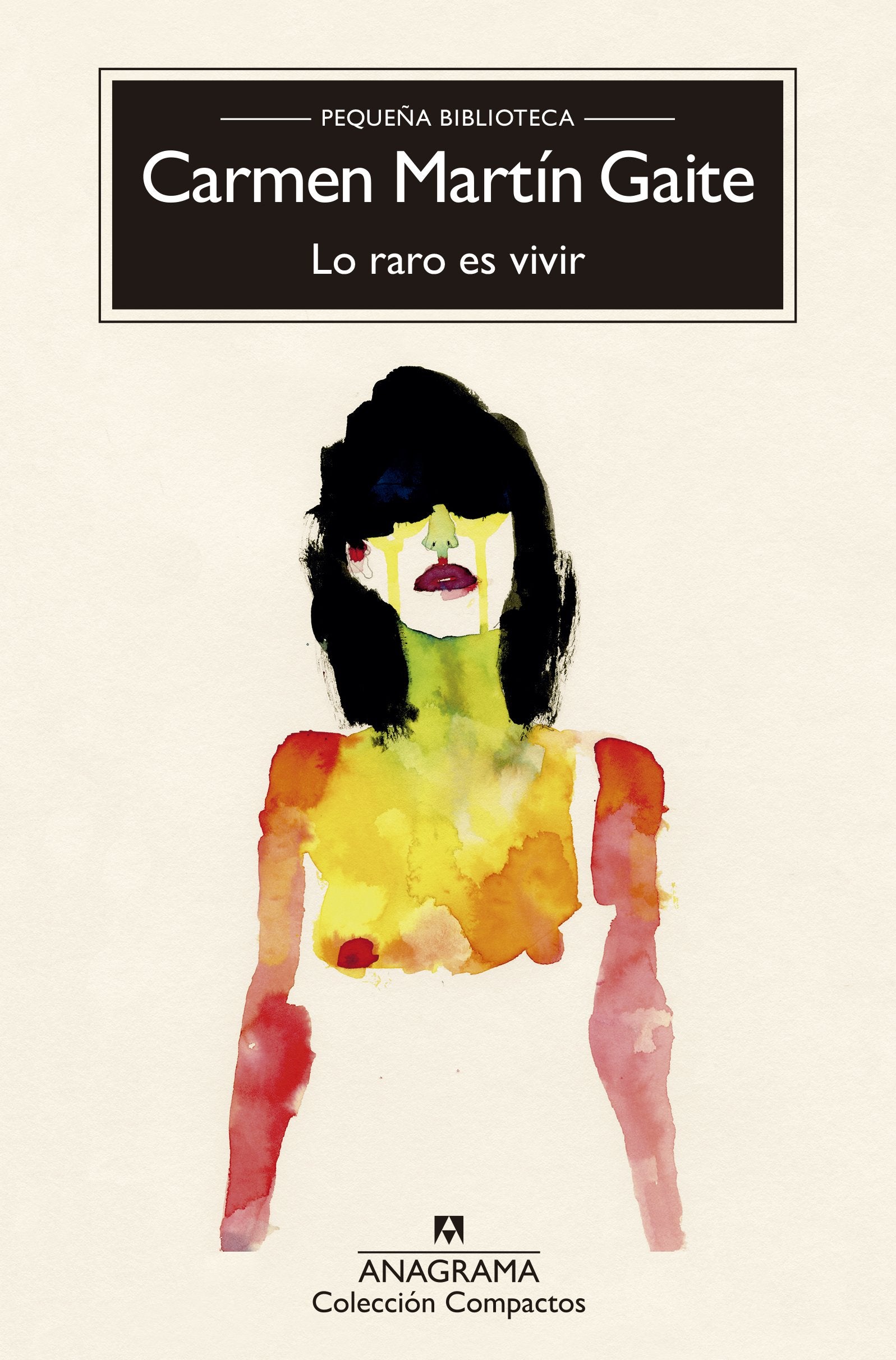 Lo raro es vivir (Spanish Edition),Used