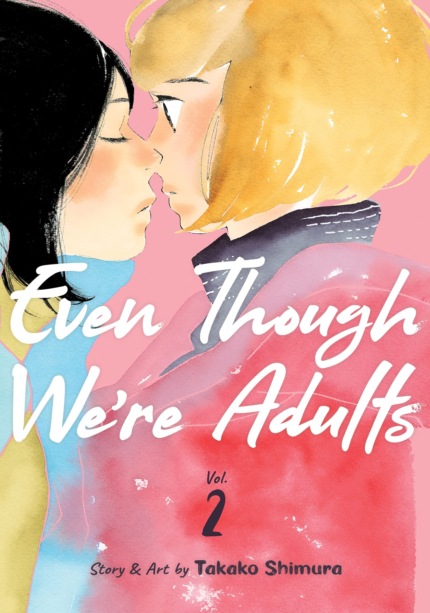 Even Though We're Adults Vol. 2,Used