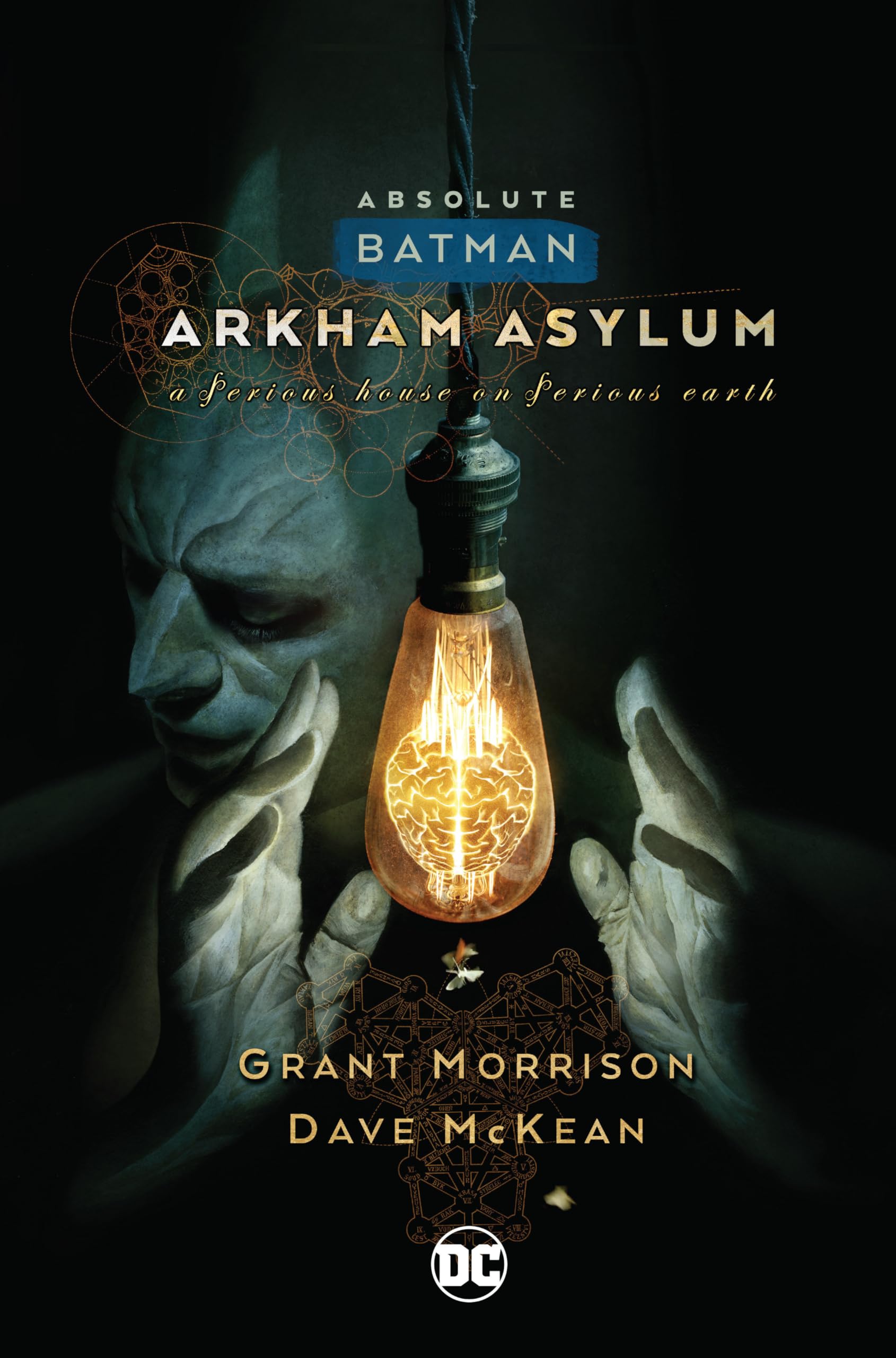 Absolute Batman: Arkham Asylum,New