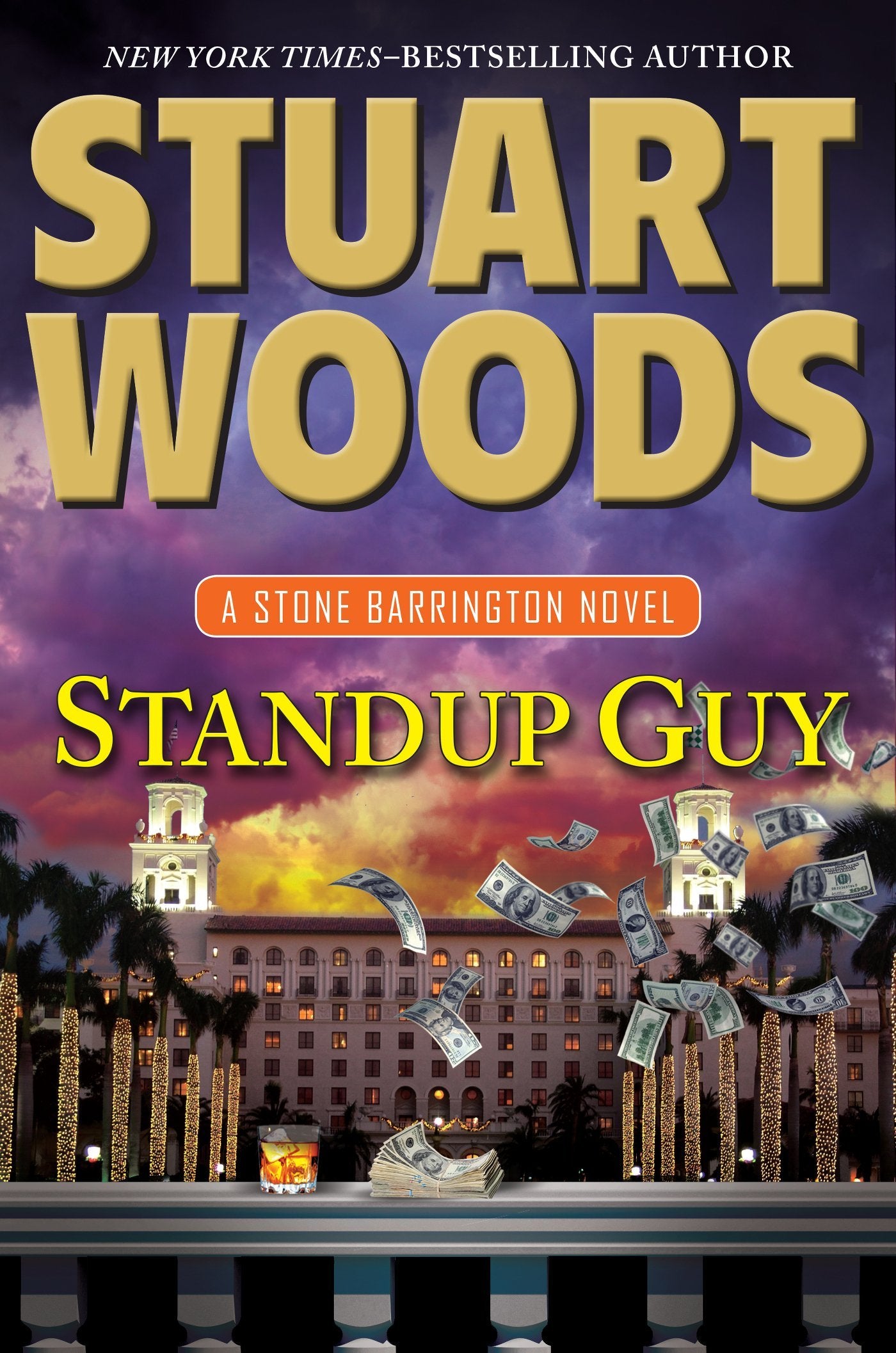 Standup Guy (A Stone Barrington Novel),Used