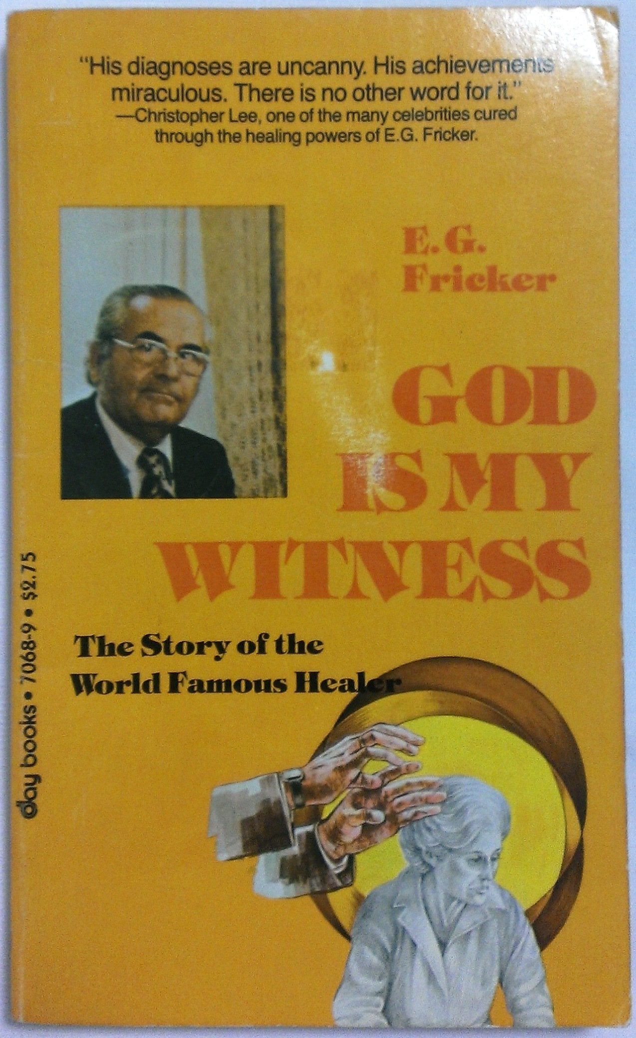 God Is My Witness,Used