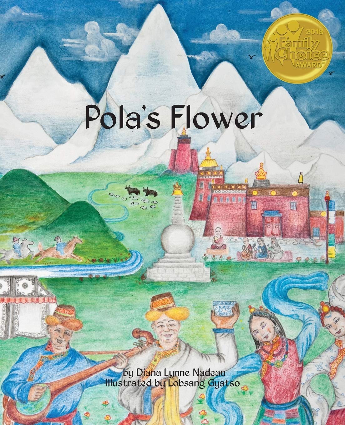 Pola's Flower,Used