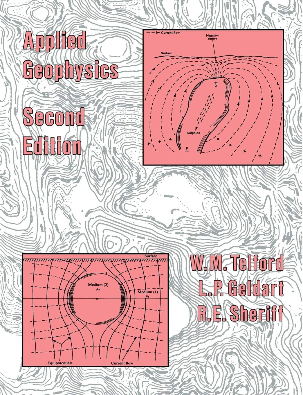 Applied Geophysics,Used