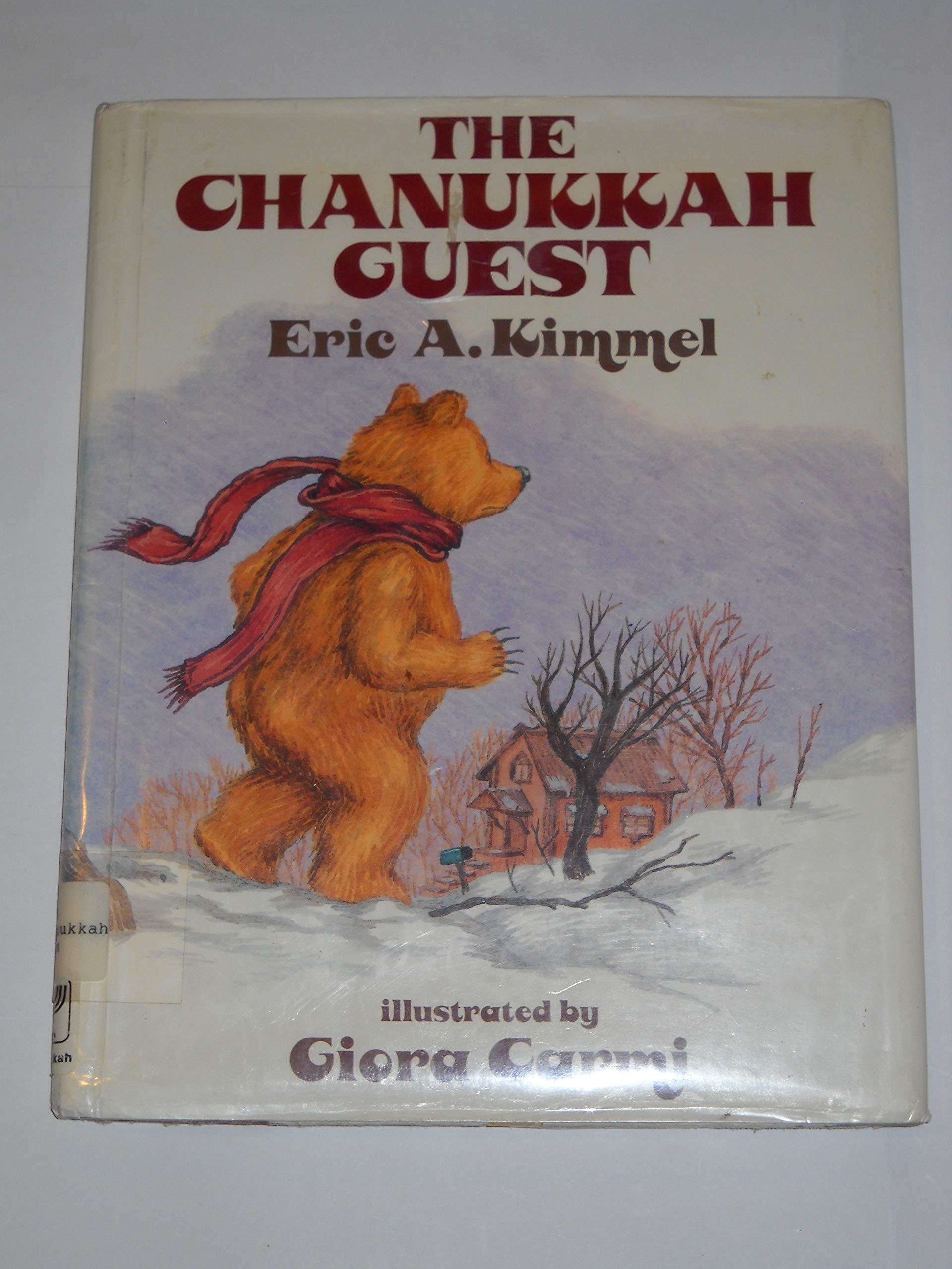 The Chanukkah Guest,Used