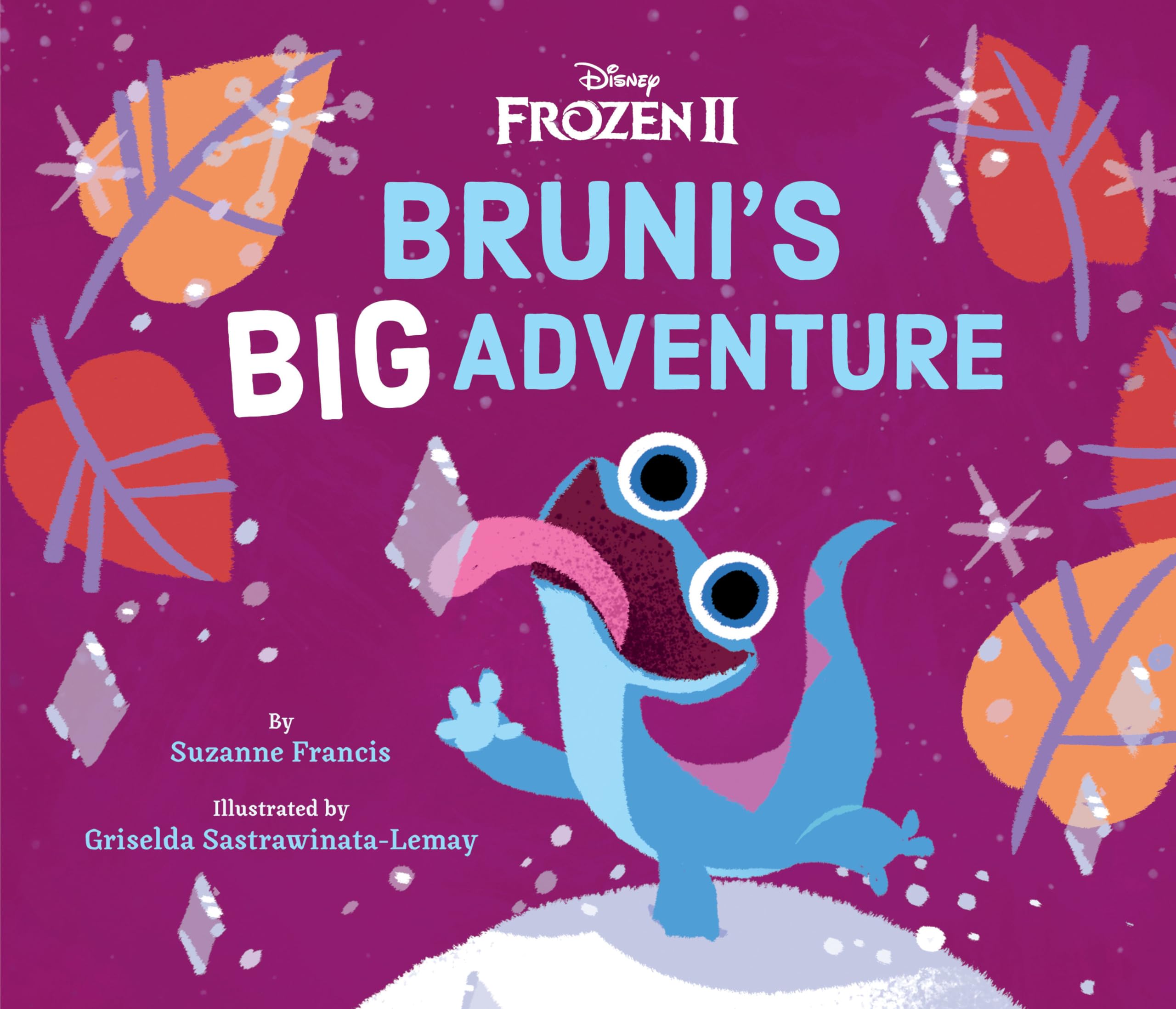 Frozen 2: Bruni's Big Adventure,Used