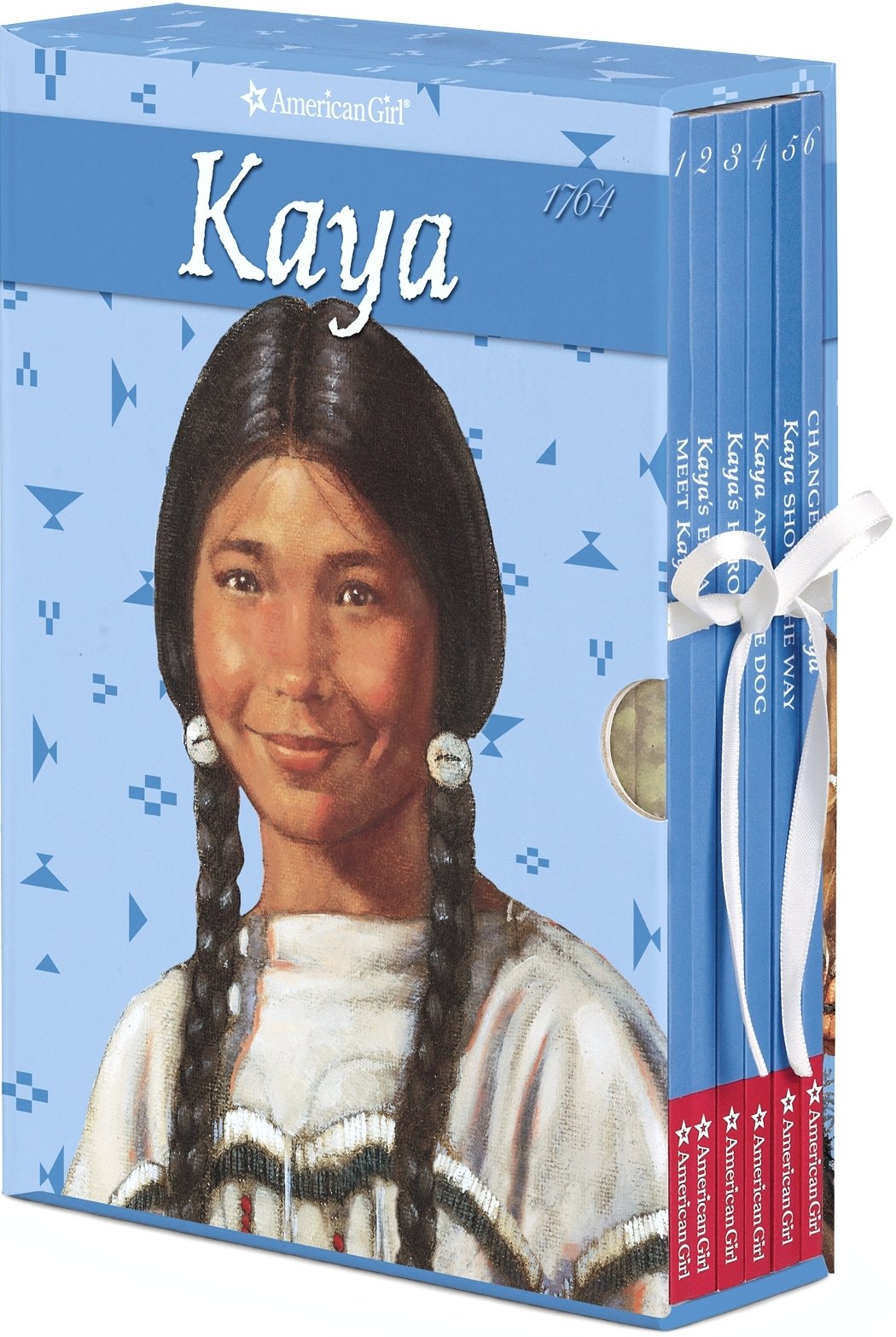 Kaya: 1764 (American Girl),New