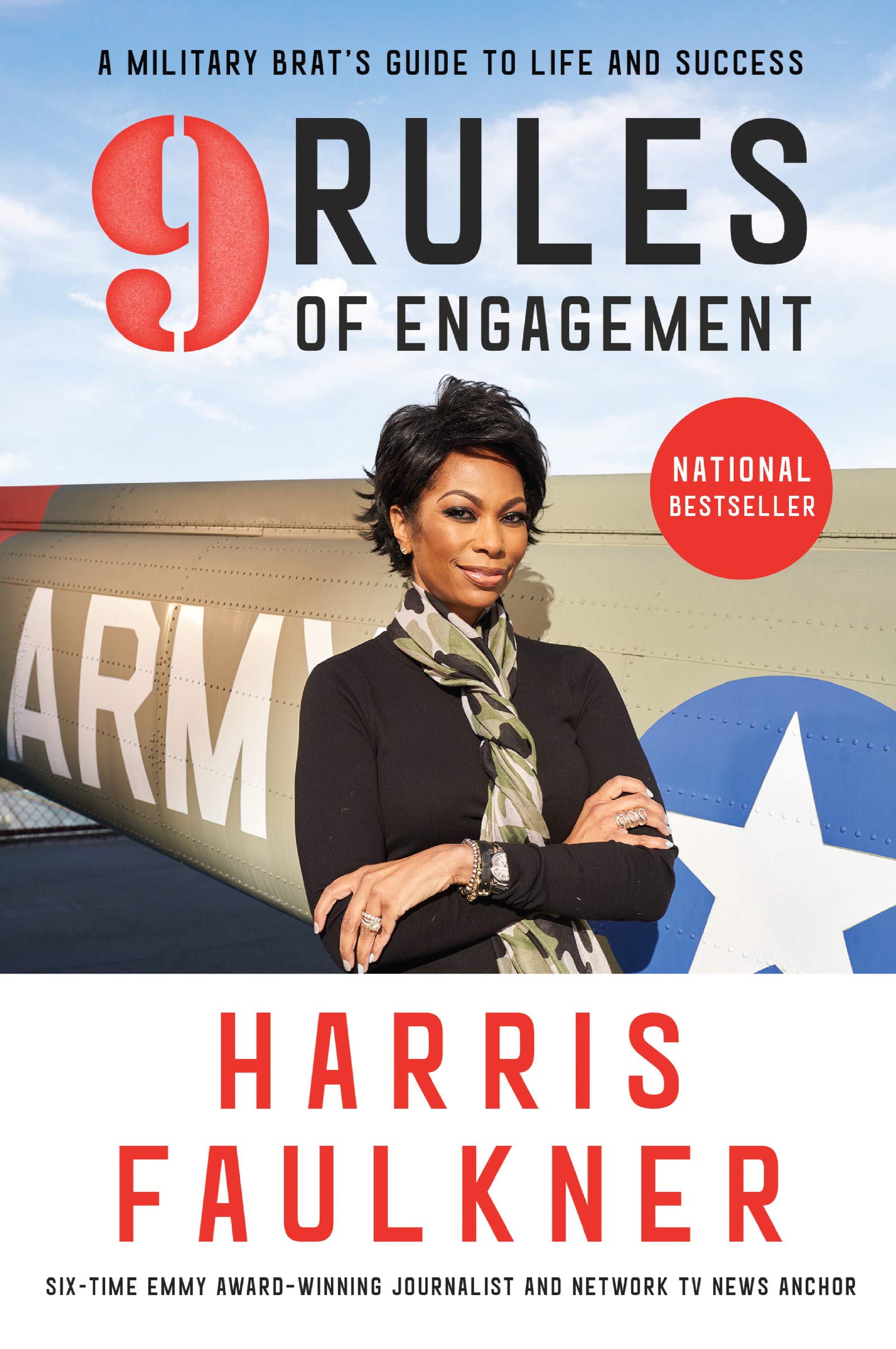 9 Rules of Engagement: A Military Brat's Guide to Life and Success,Used