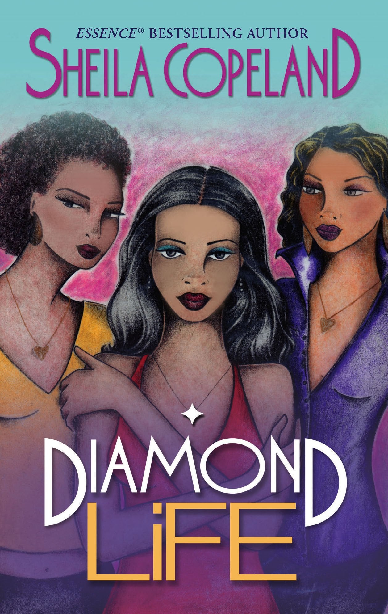 Diamond Life,Used