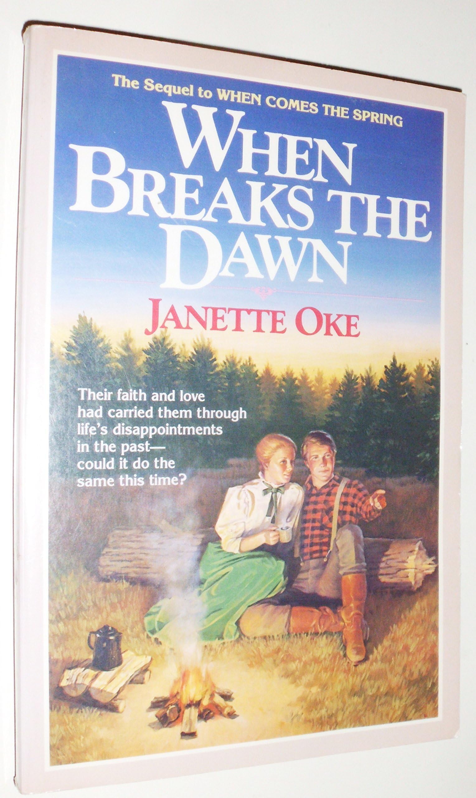 When Breaks The Dawn (Canadian West),Used