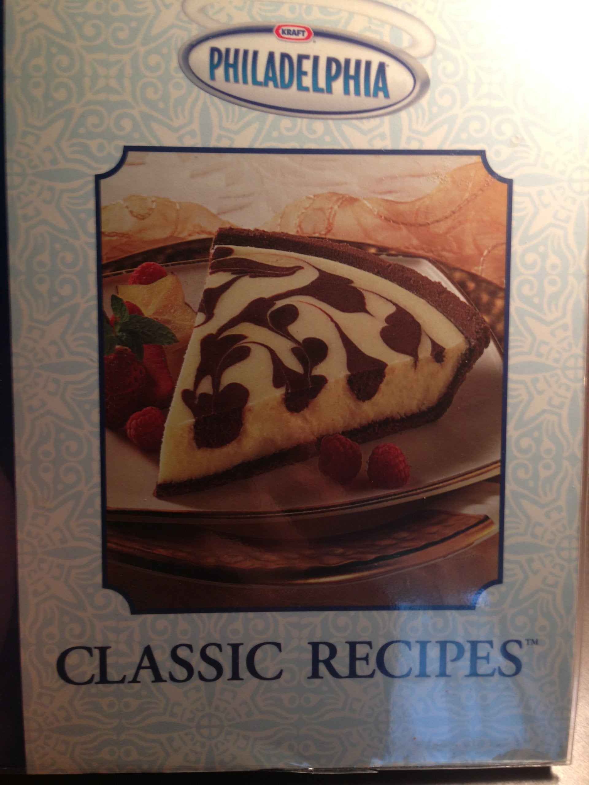 Kraft Philadelphia: Classic Recipes,Used