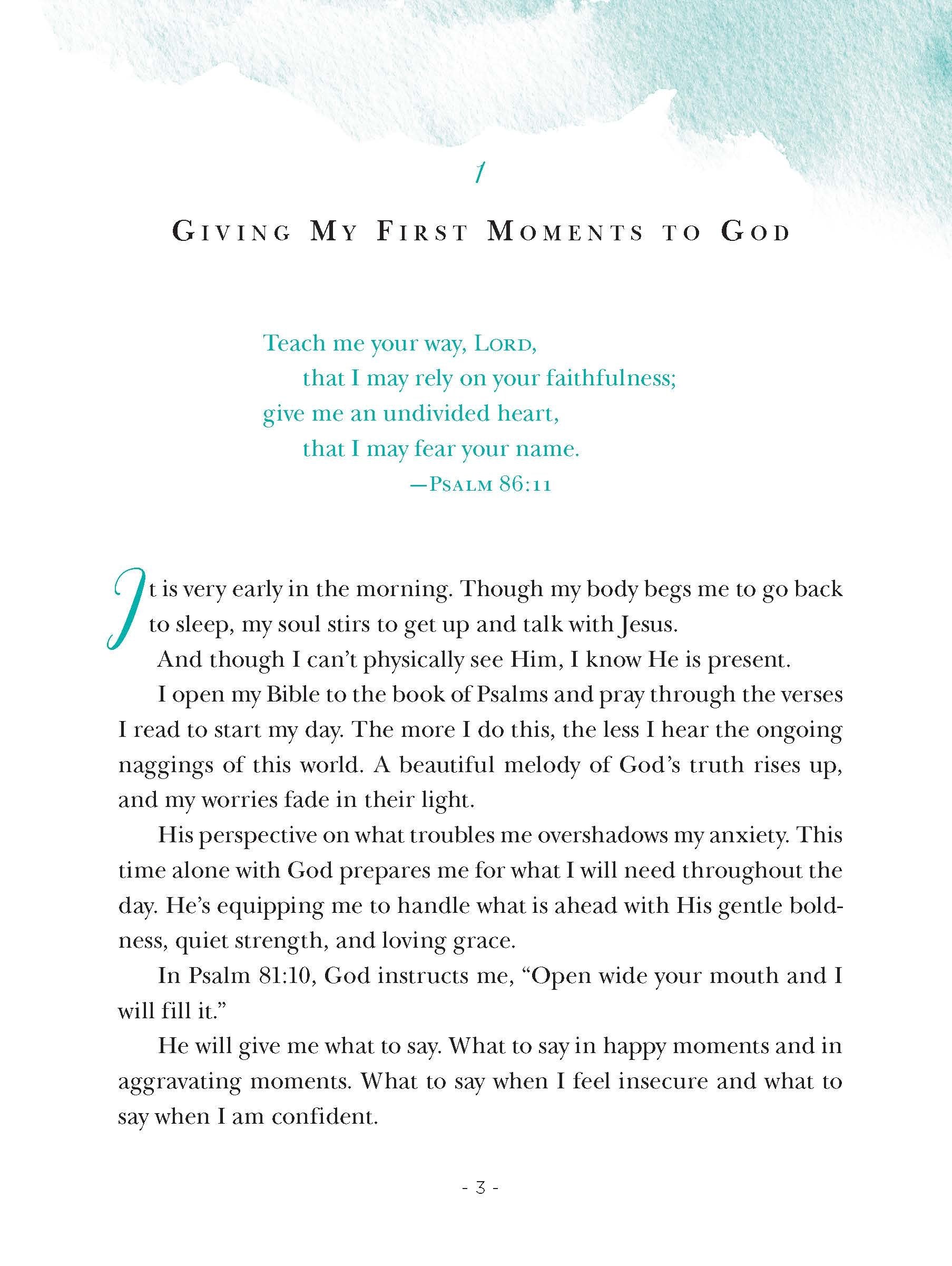 Embraced: 100 Devotions to Know God Is Holding You Close,New
