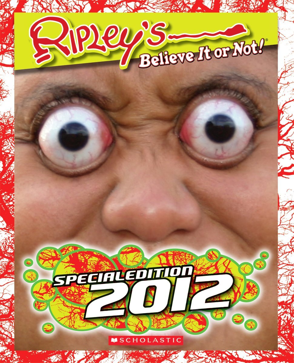 Ripley'S Believe It Or Not!: Special Edition 2012,Used