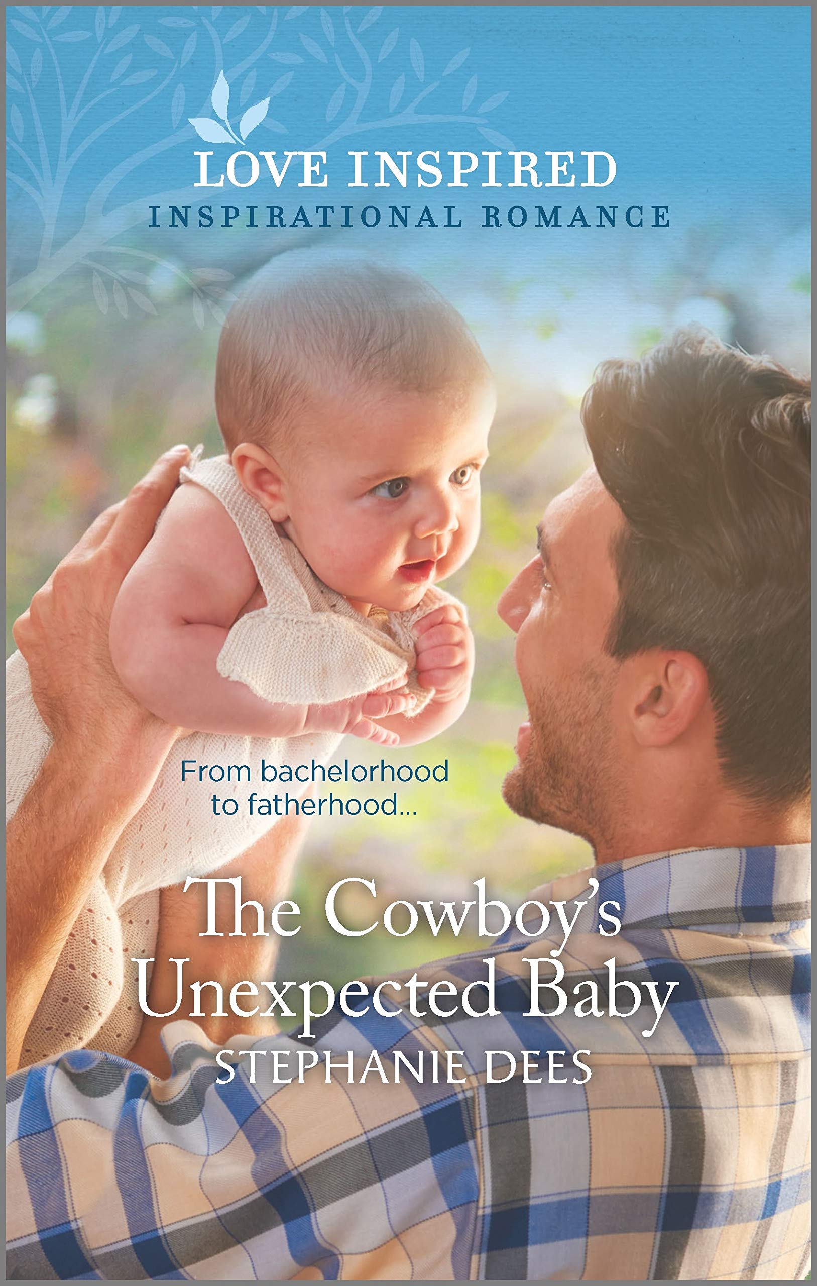 The Cowboy's Unexpected Baby (Triple Creek Cowboys, 2),Used