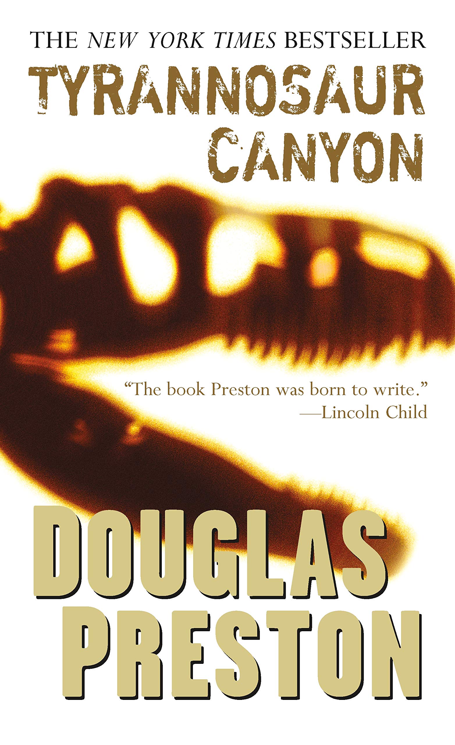 Tyrannosaur Canyon (Wyman Ford Series, 1),New