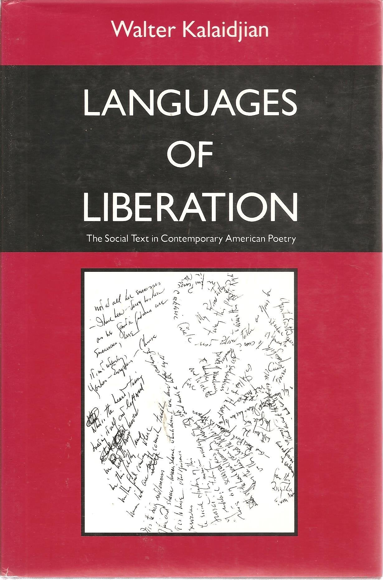 Languages of Liberation,Used