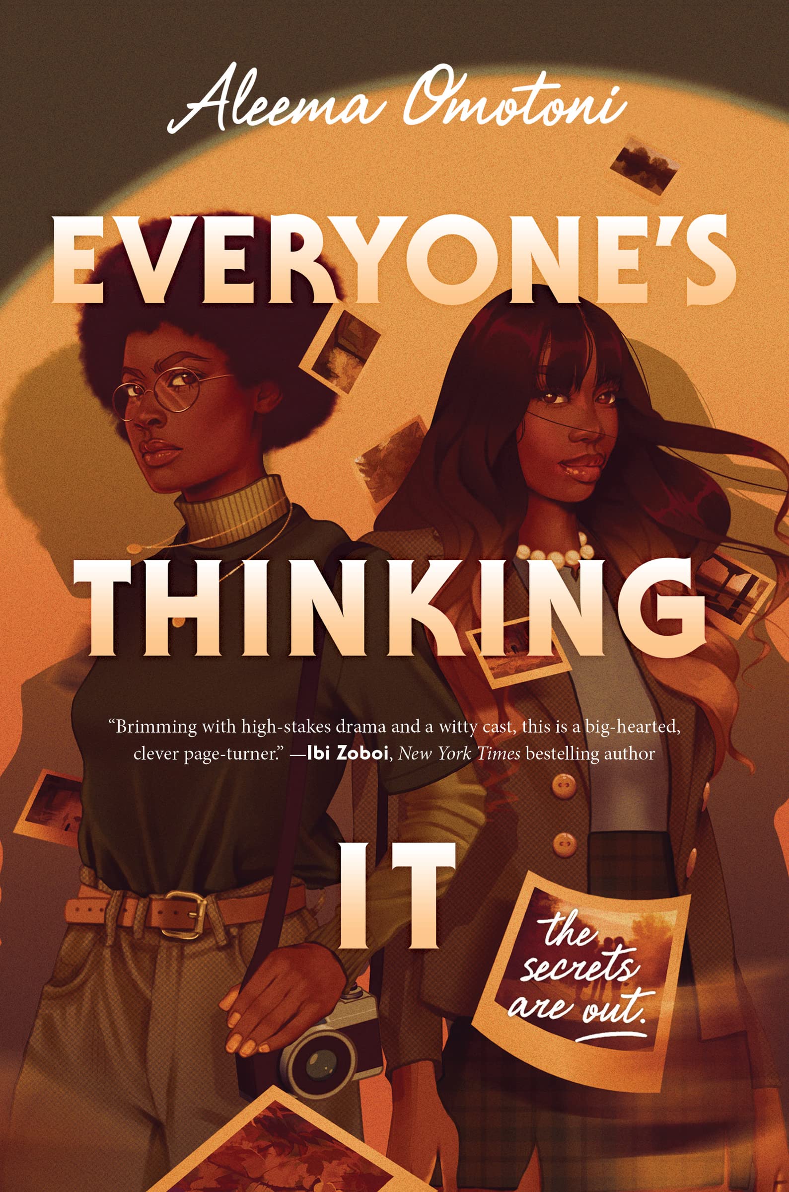 Everyone'S Thinking It,New
