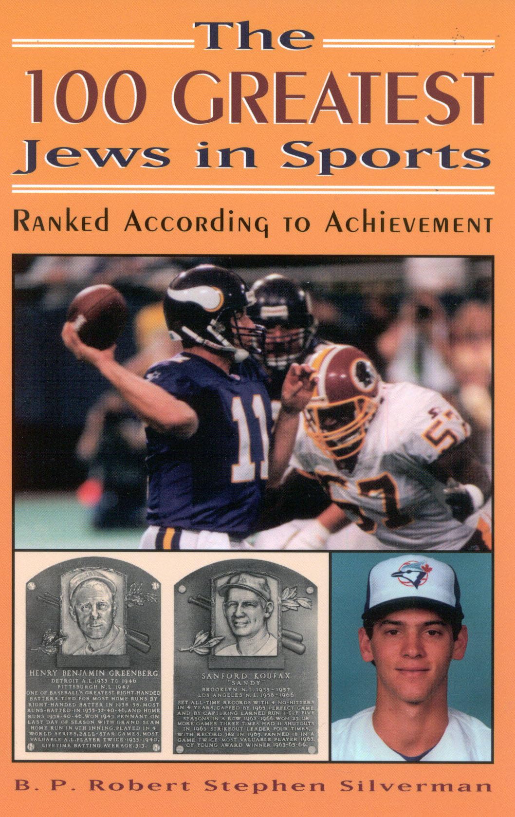 The 100 Greatest Jews In Sports: Ranked According To Achievement,Used