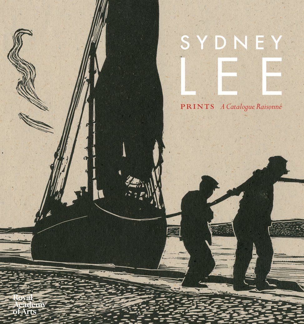 Sydney Lee: Prints, a Catalogue Raisonne,Used