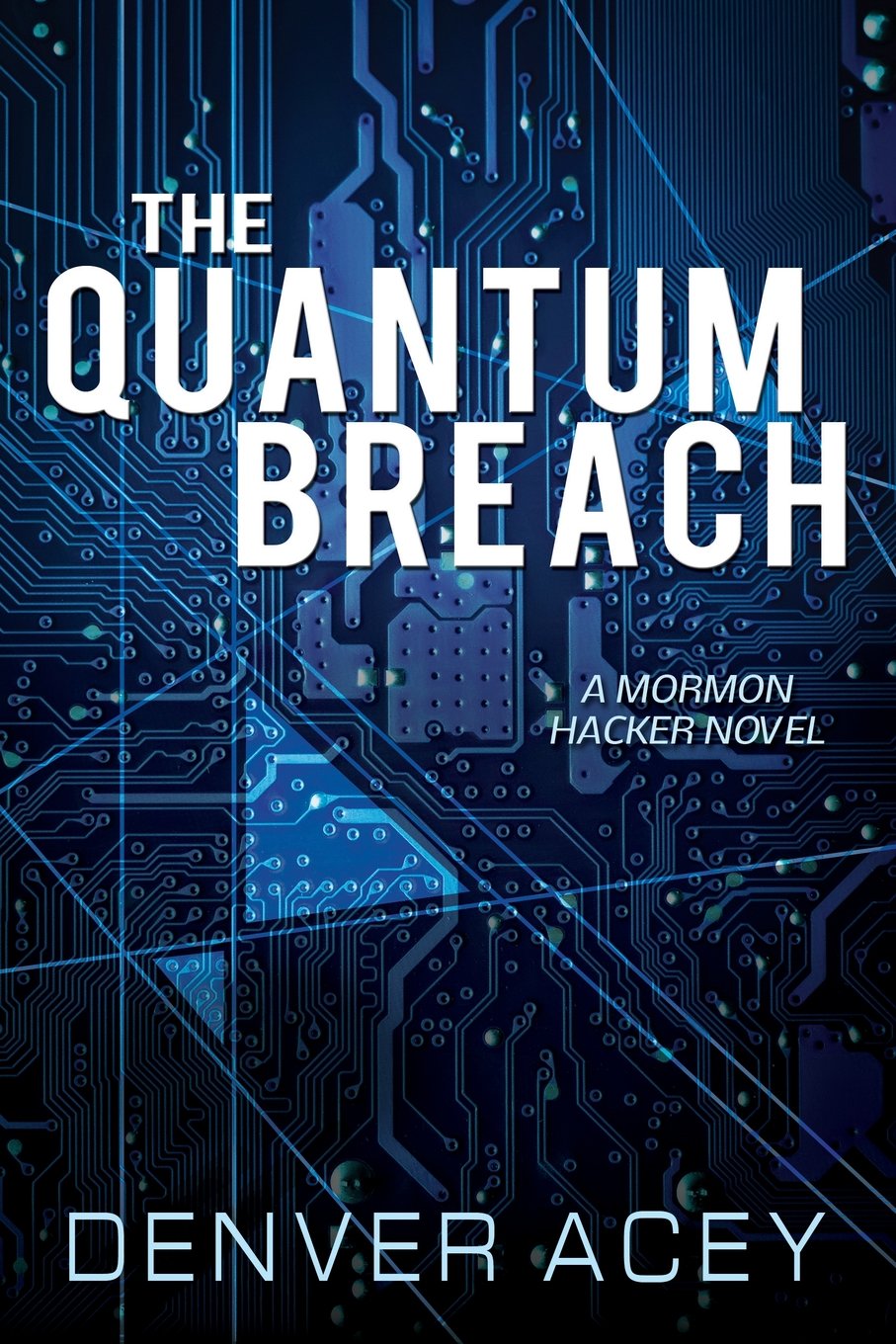 The Quantum Breach,Used