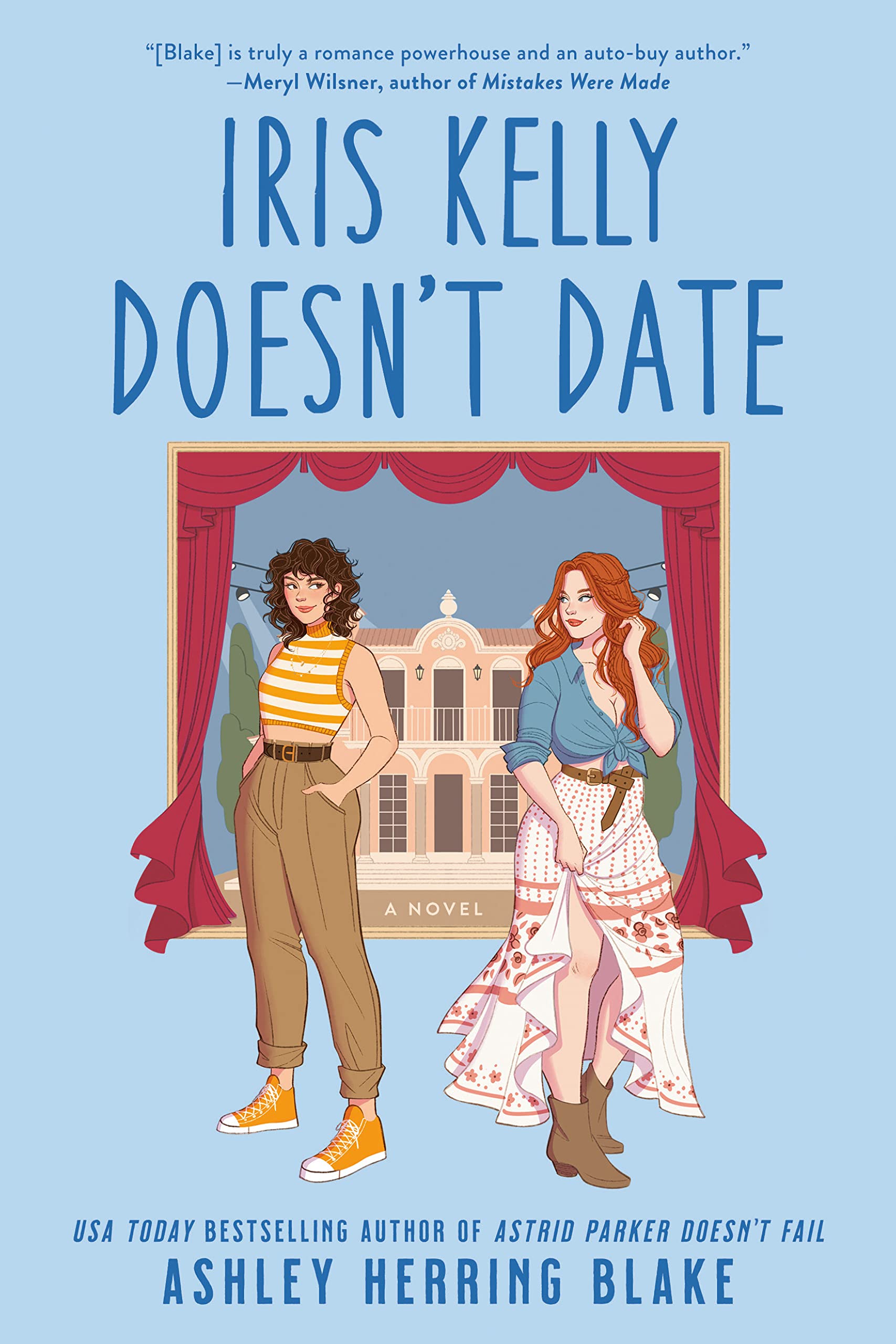 Iris Kelly Doesn'T Date (Bright Falls),Used