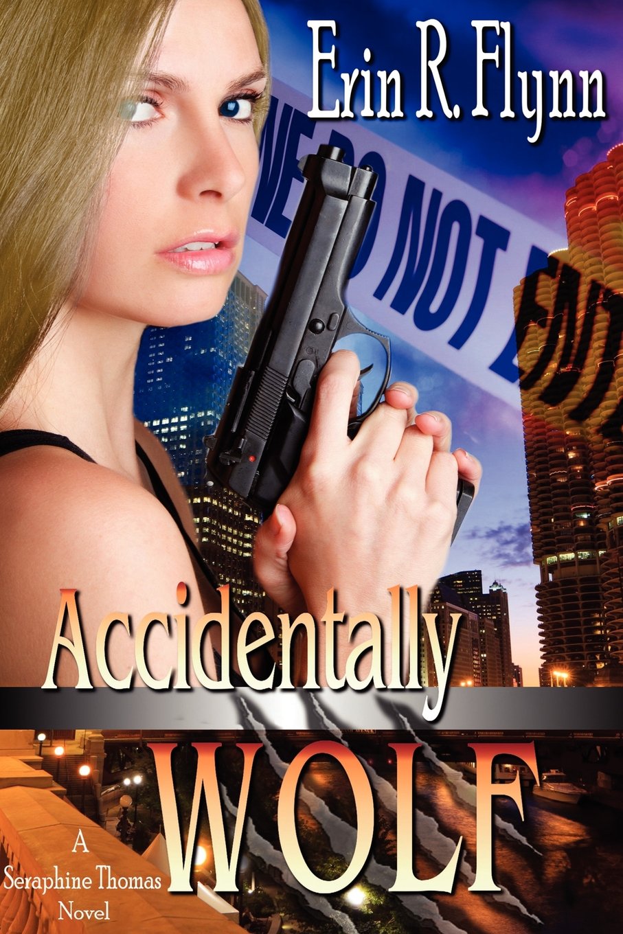 Accidentally Wolf: A Seraphine Thomas Novel,Used