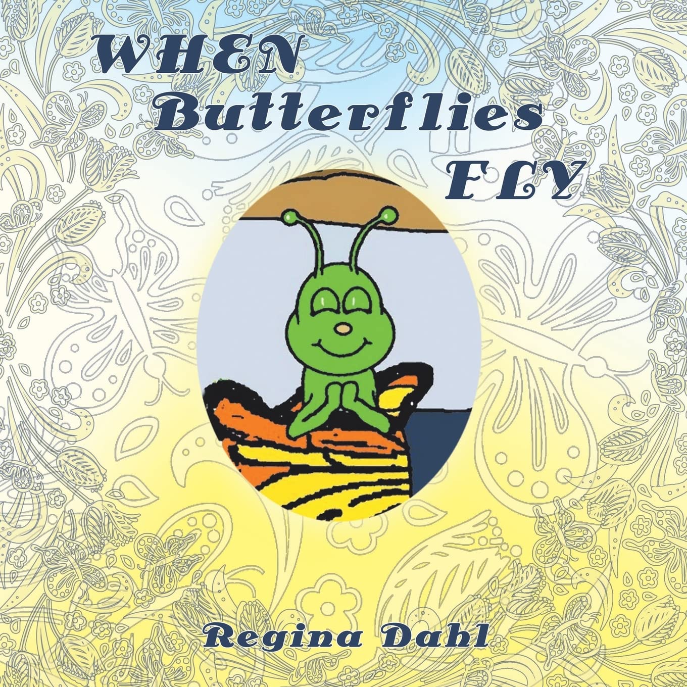 When Butterflies Fly,Used