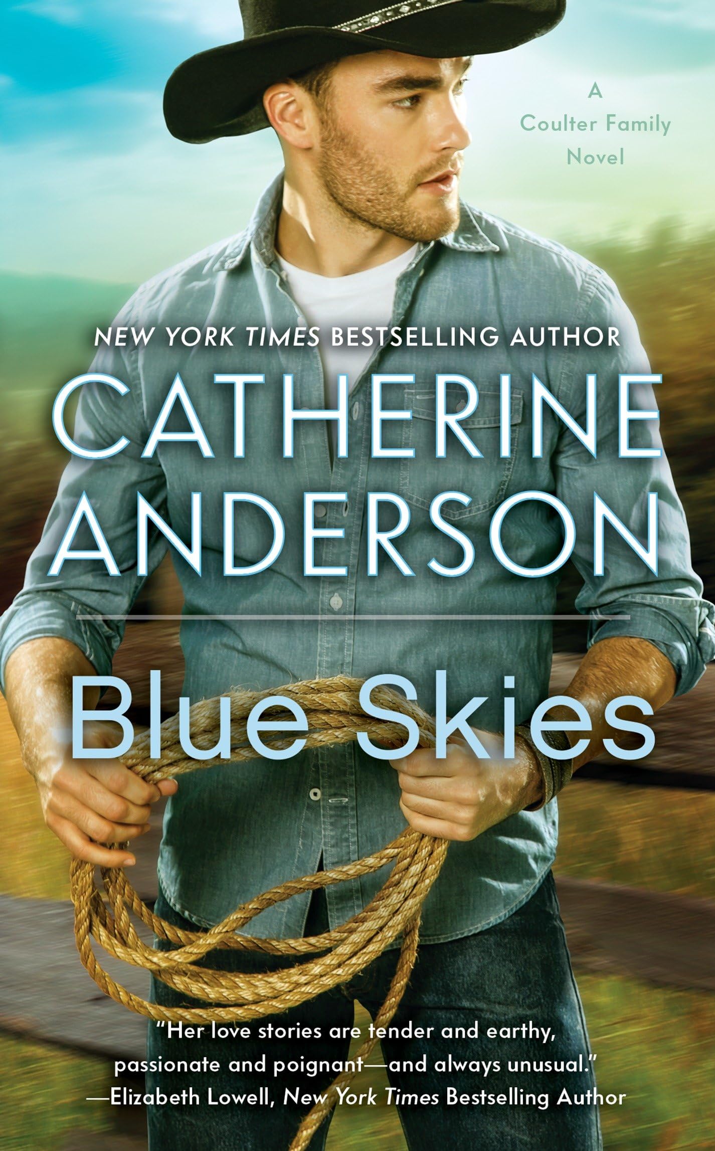 Blue Skies (Coulter Family),New