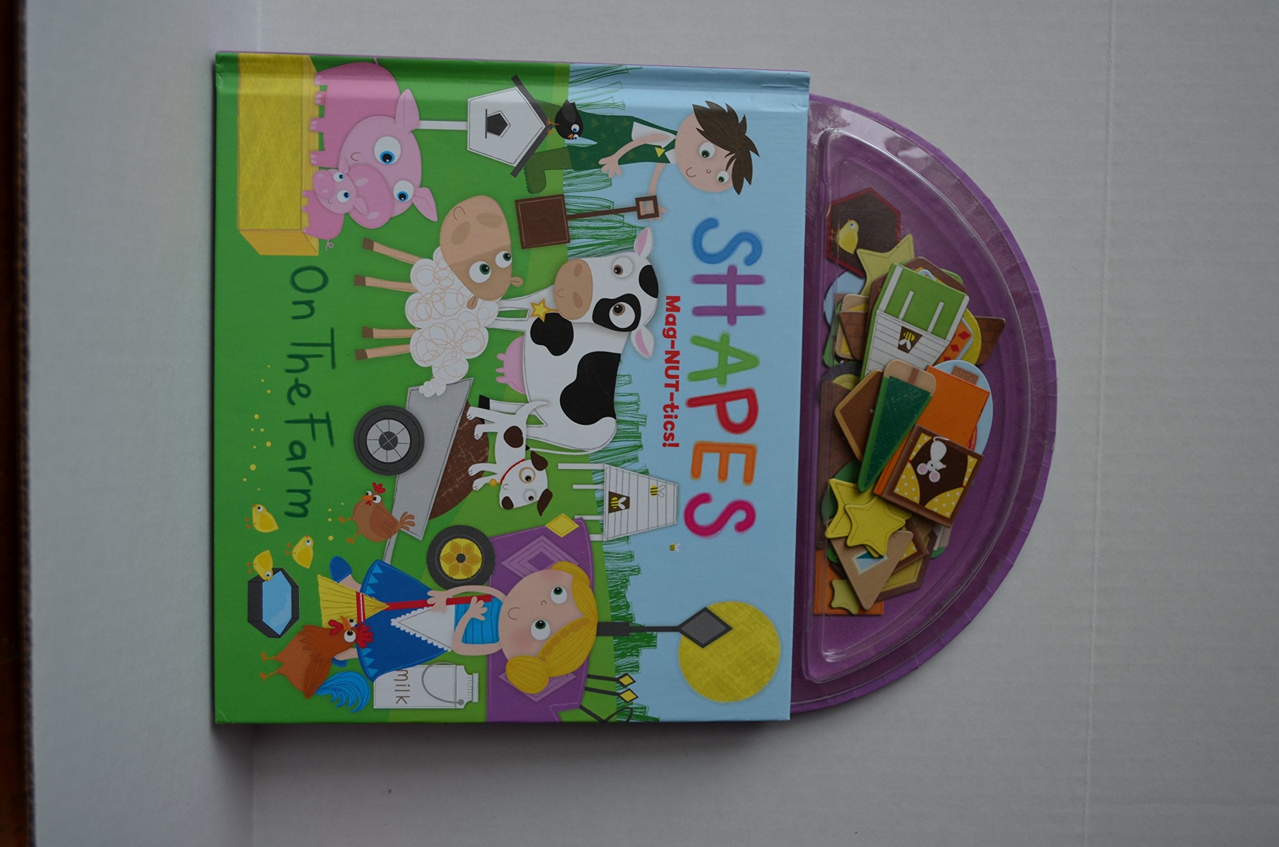 Shapes on the Farm (MagNutIcs),Used