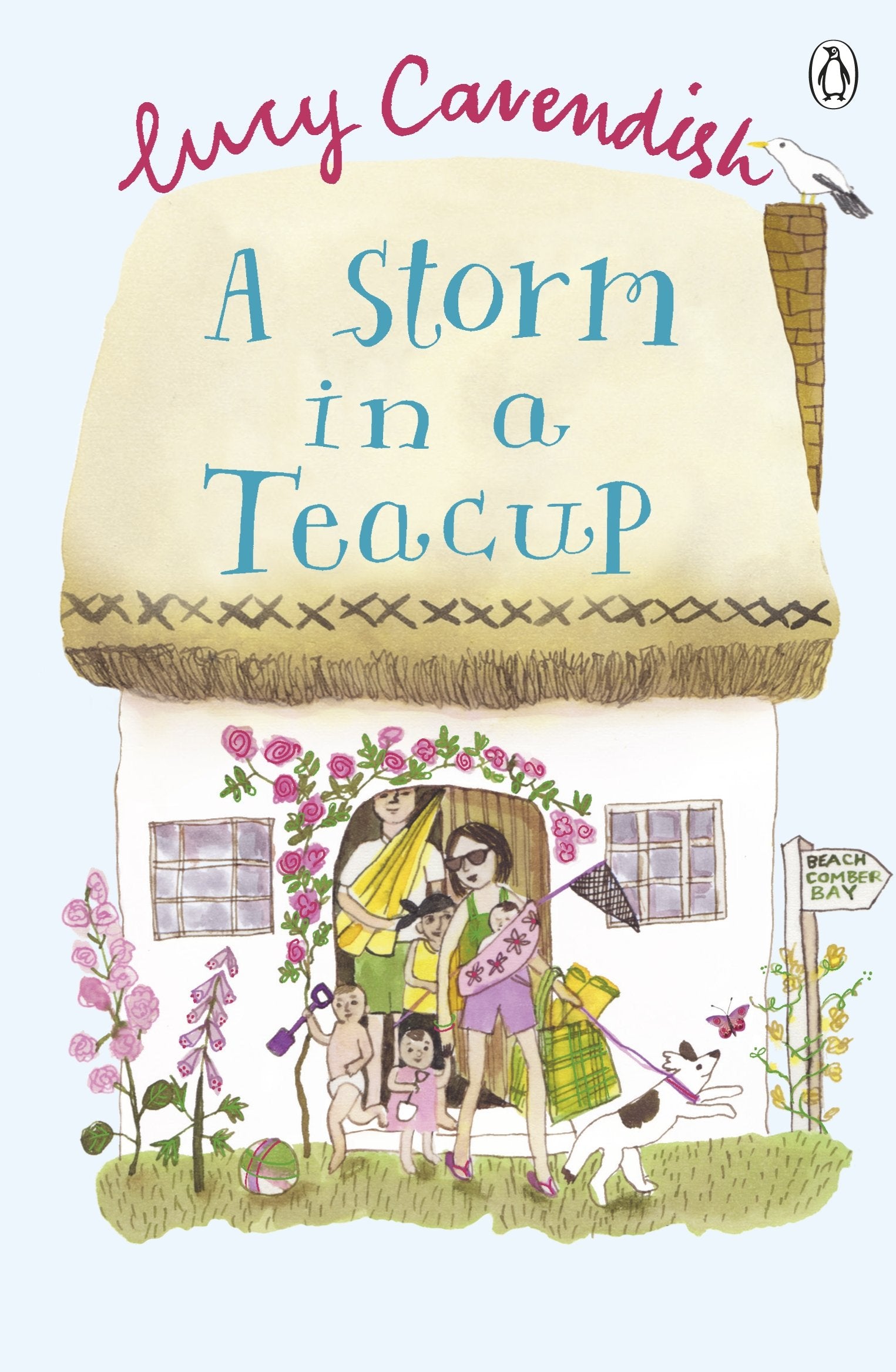 A Storm in a Teacup,Used